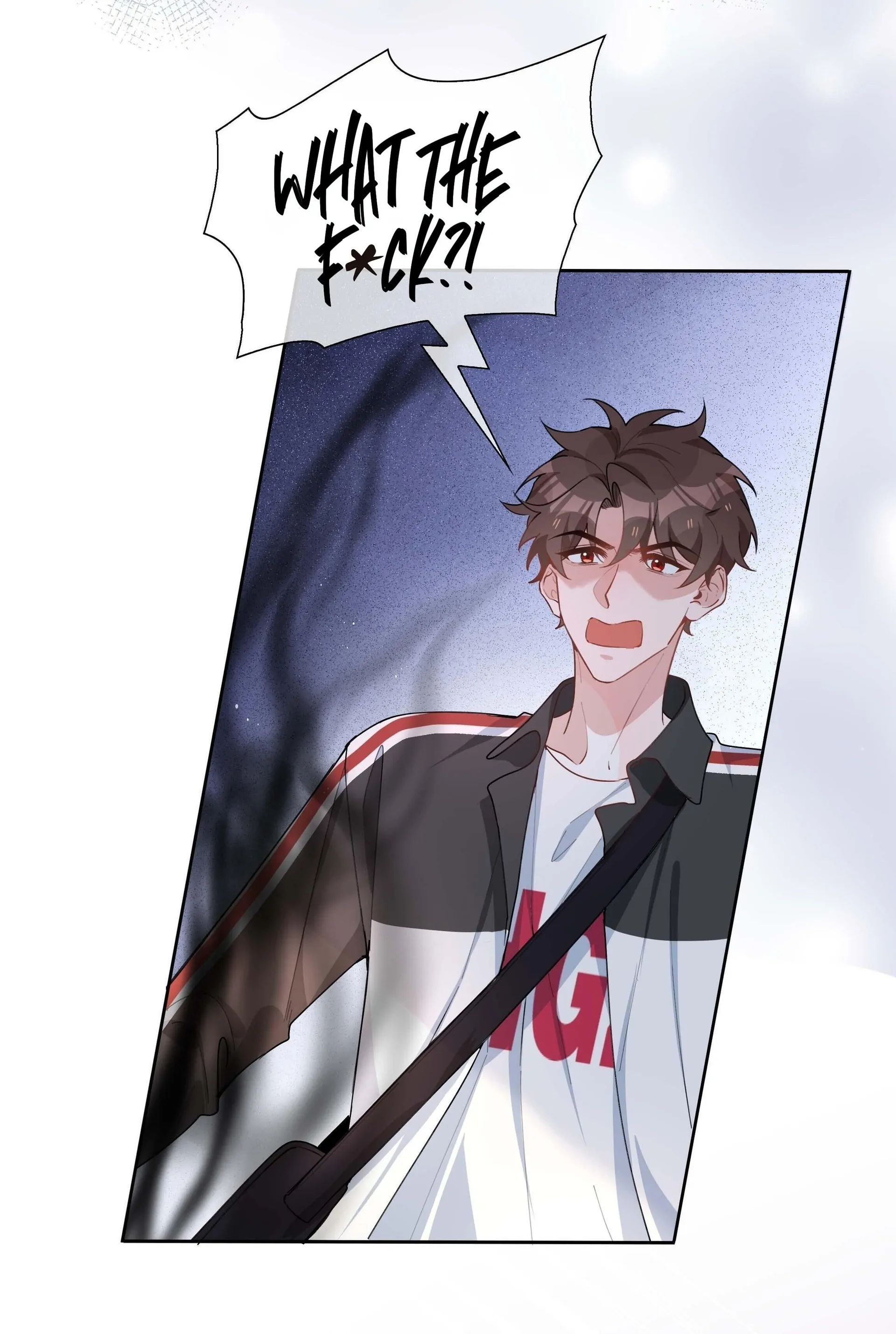 Shanhai High School (Official) - Chapter 56 manhwa