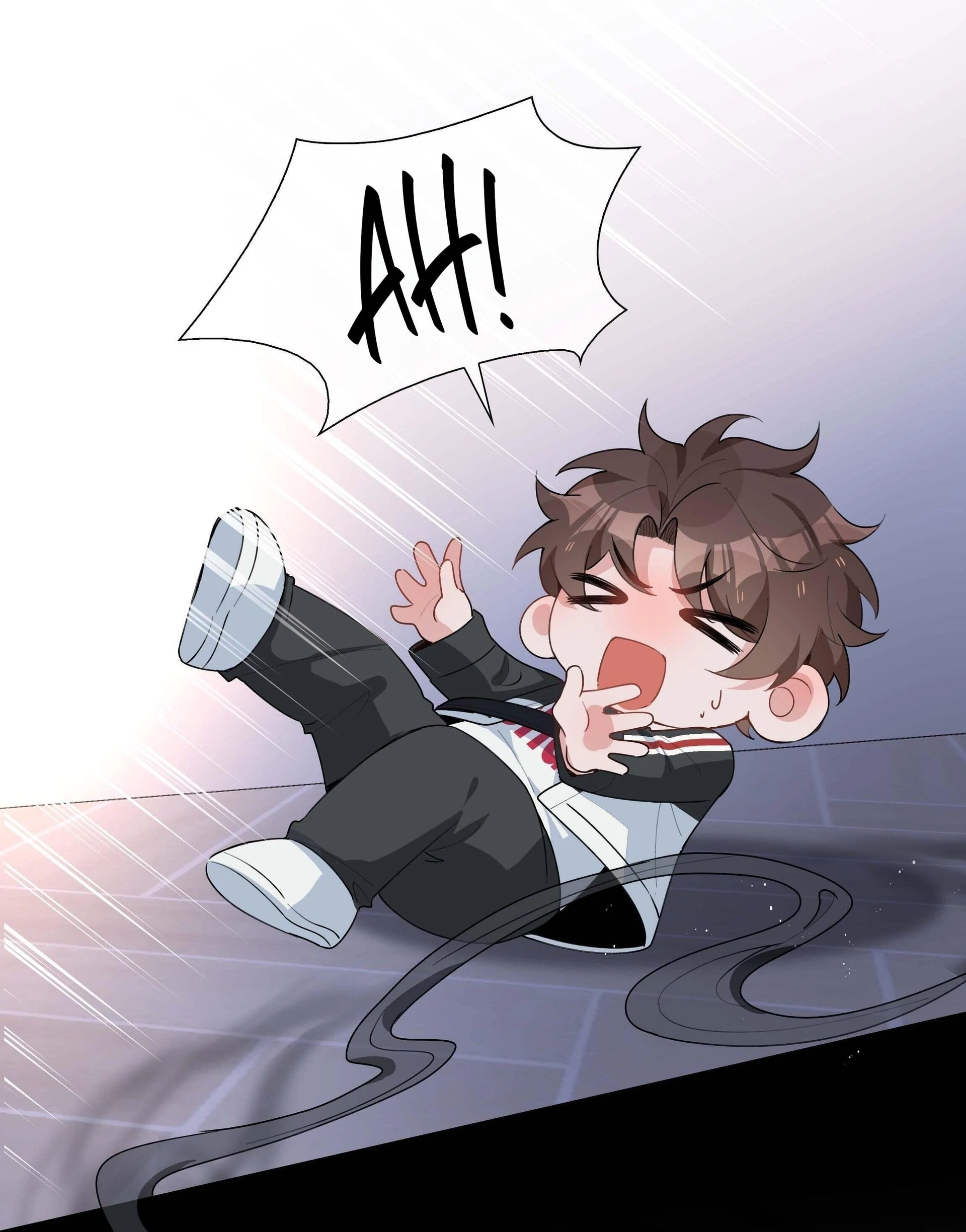 Shanhai High School (Official) - Chapter 56 manhwa