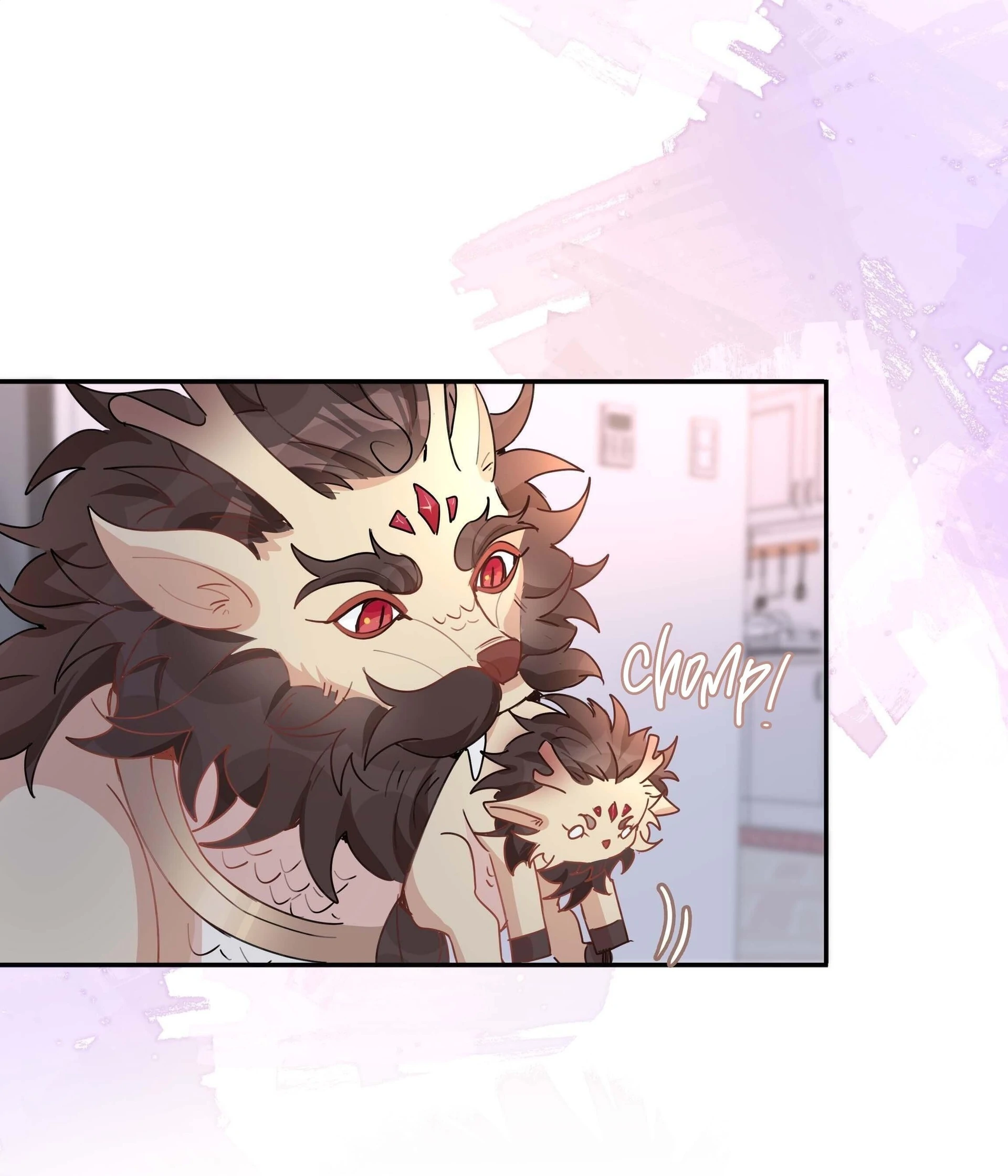Shanhai High School (Official) - Chapter 56 manhwa