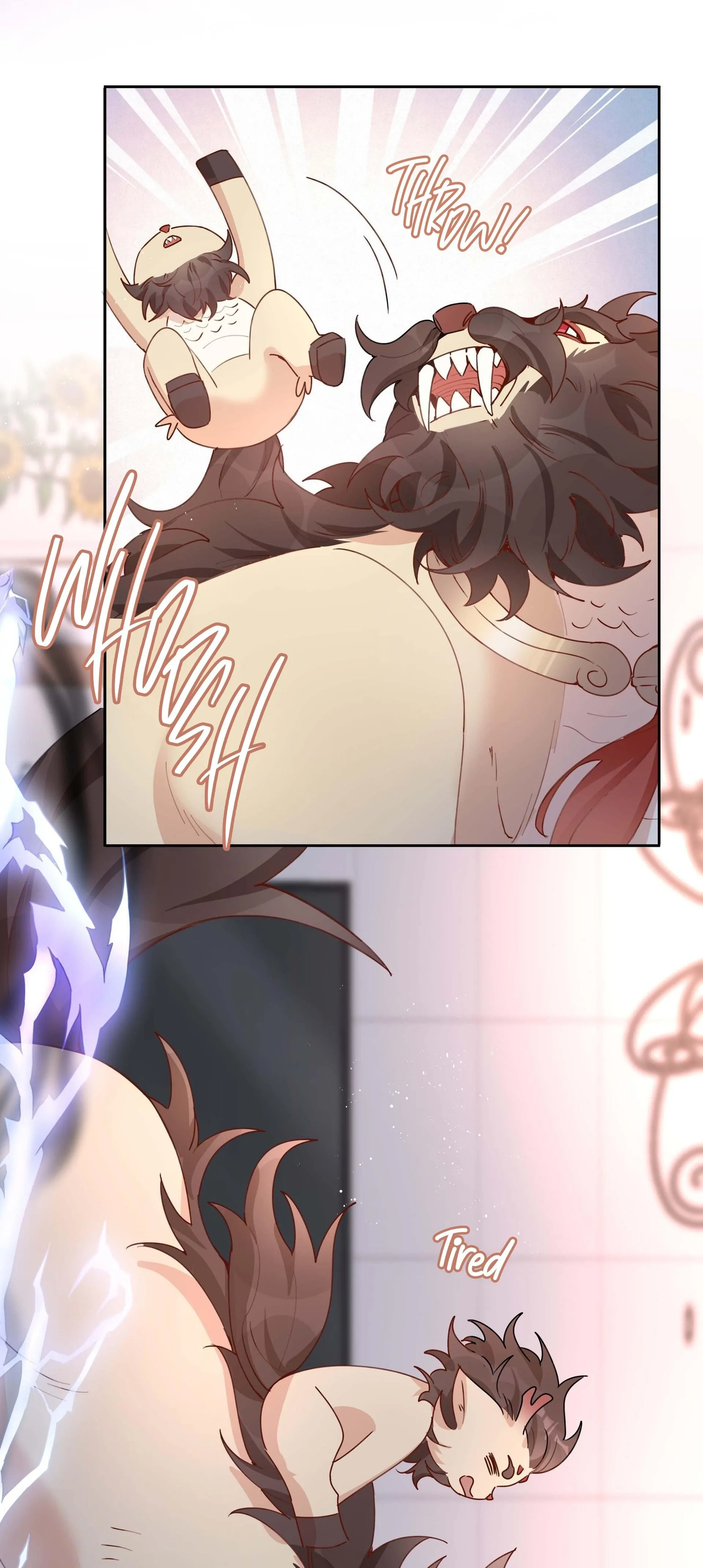 Shanhai High School (Official) - Chapter 56 manhwa