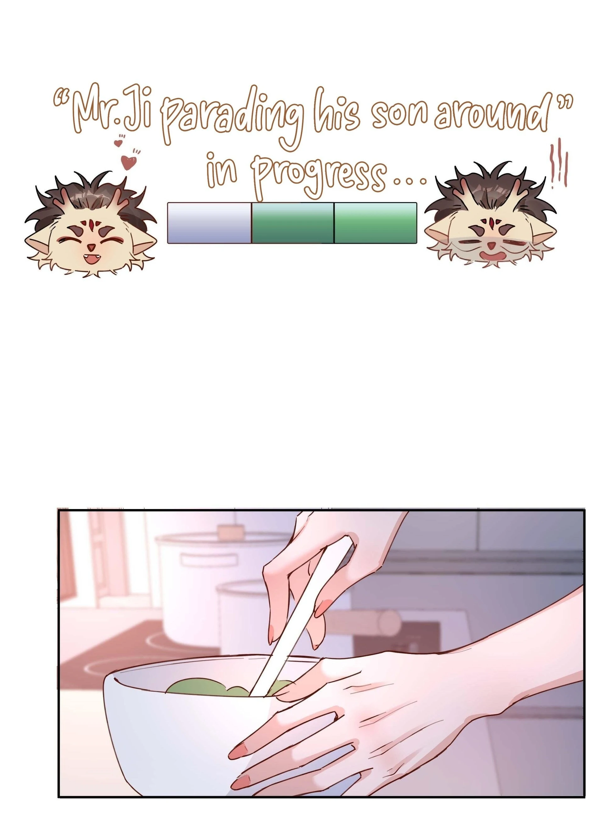 Shanhai High School (Official) - Chapter 56 manhwa