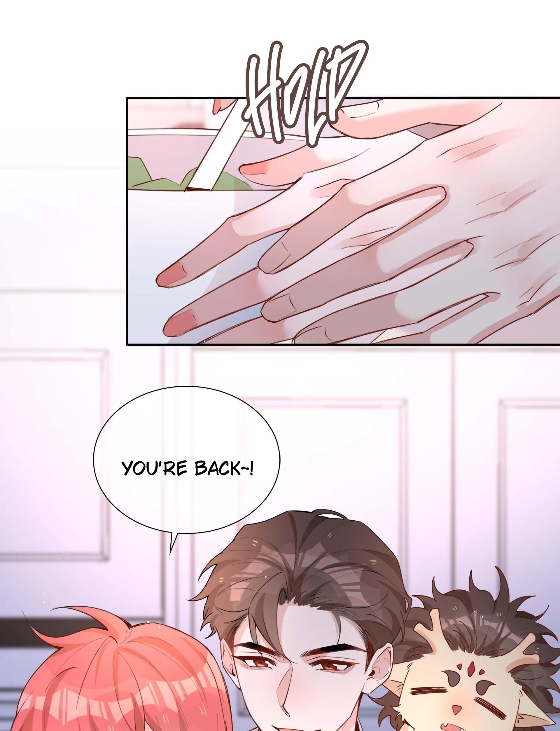 Shanhai High School (Official) - Chapter 56 manhwa