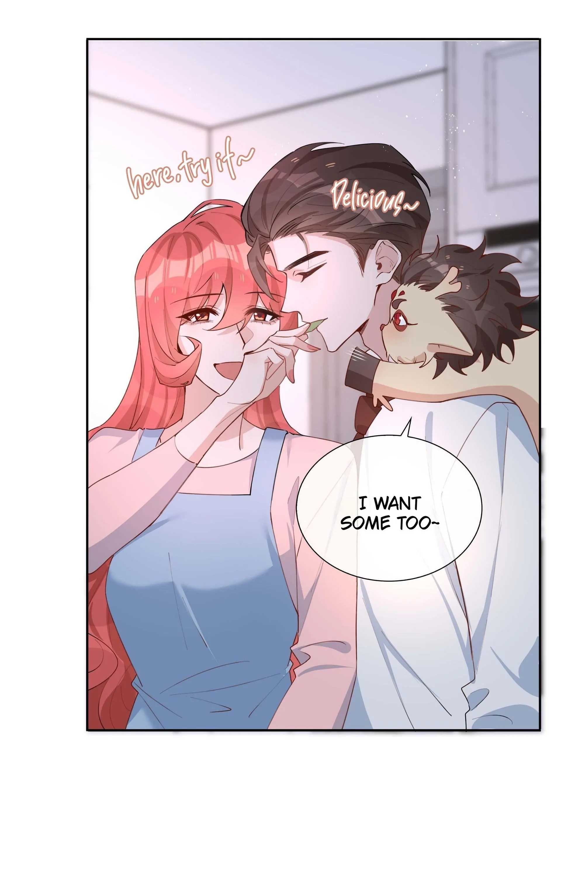 Shanhai High School (Official) - Chapter 56 manhwa