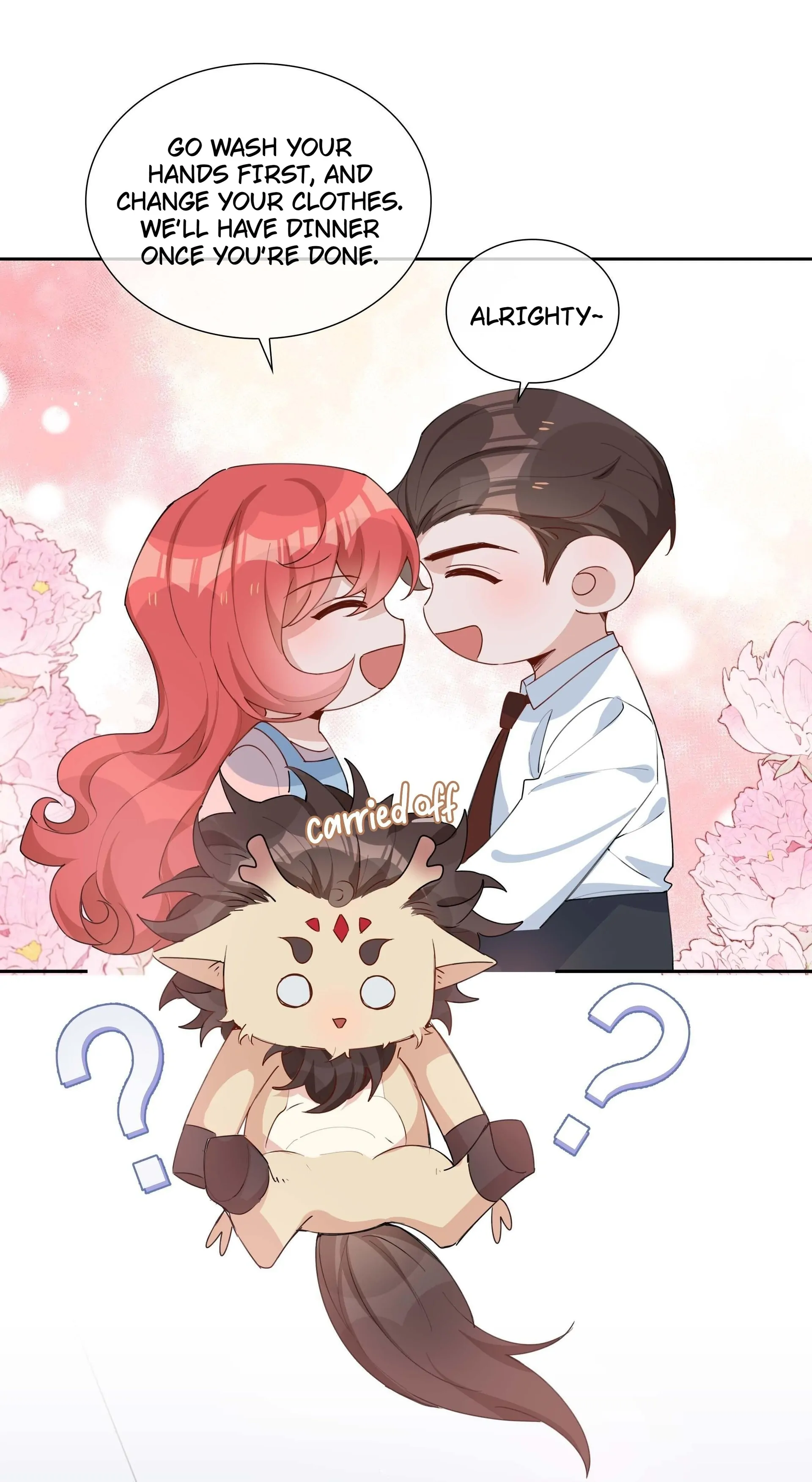 Shanhai High School (Official) - Chapter 56 manhwa