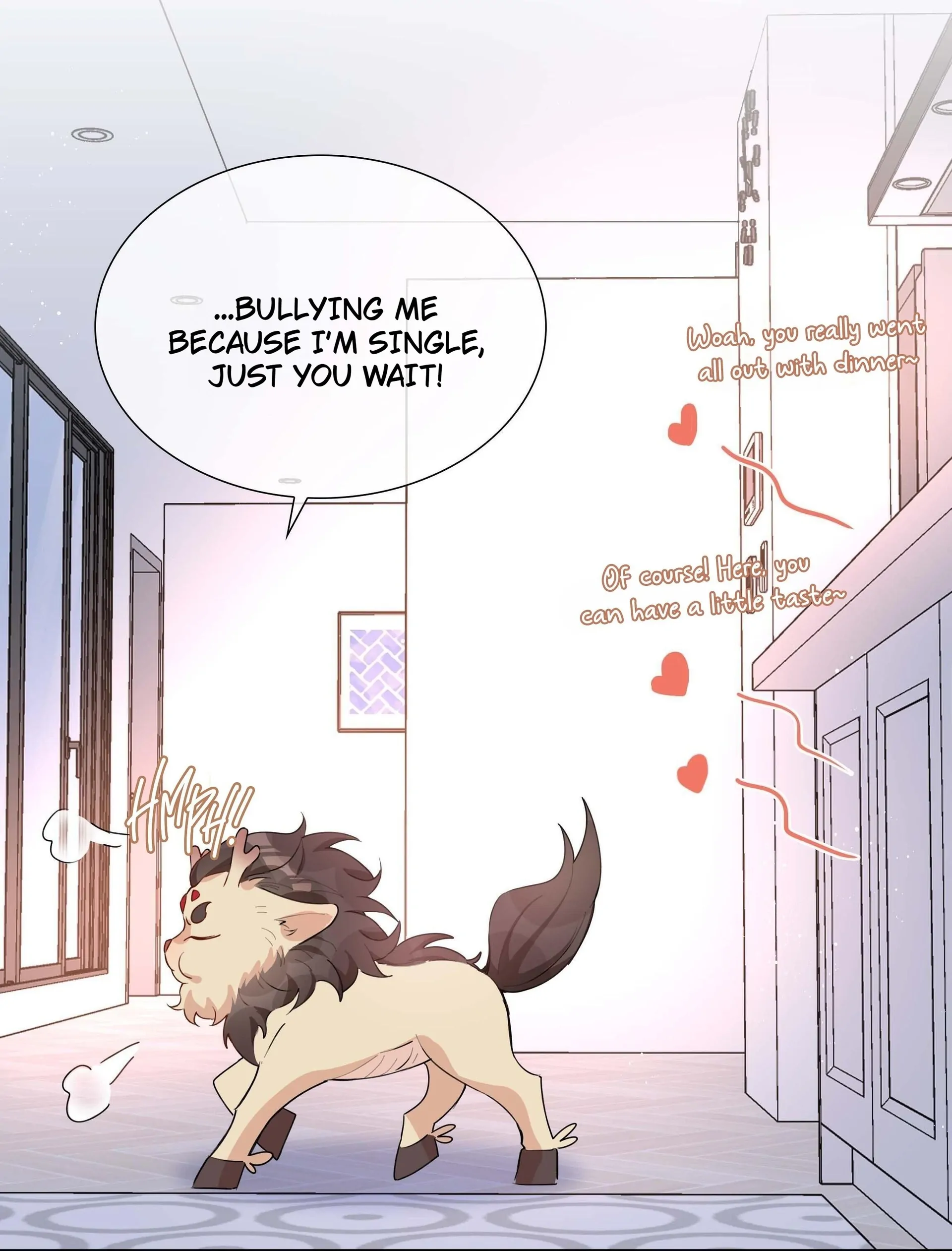 Shanhai High School (Official) - Chapter 56 manhwa