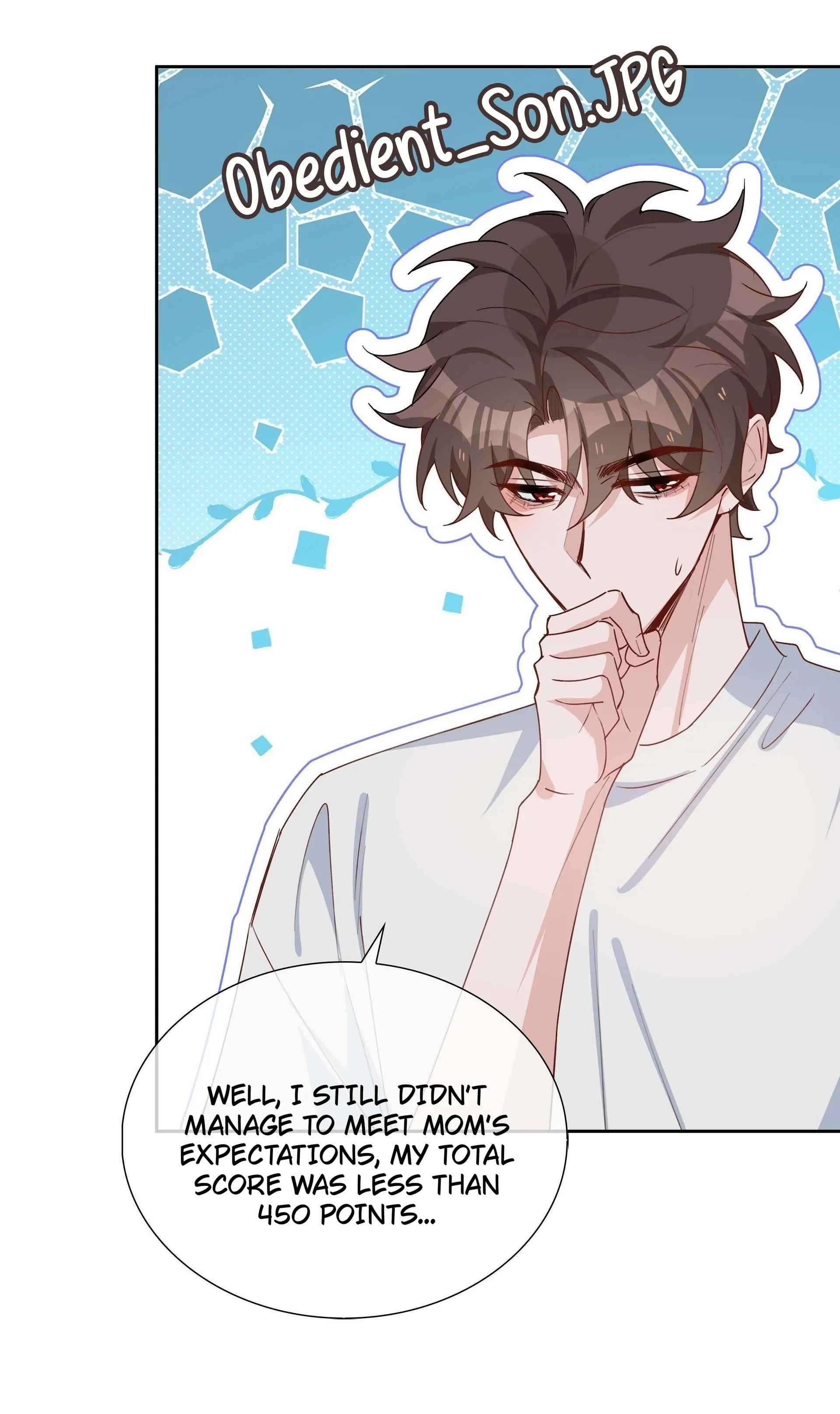 Shanhai High School (Official) - Chapter 56 manhwa