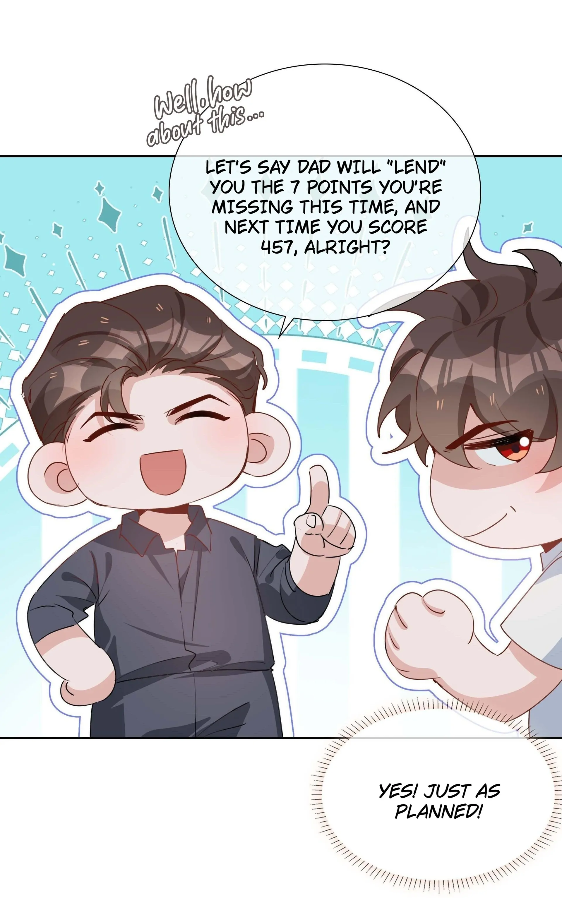 Shanhai High School (Official) - Chapter 56 manhwa