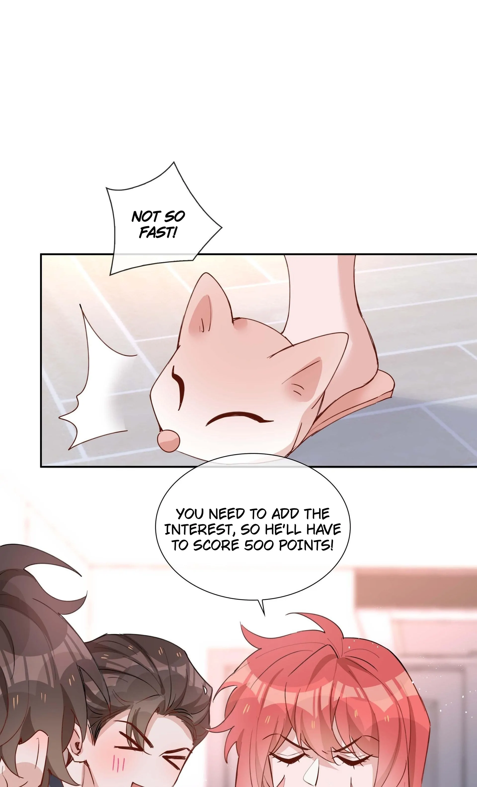 Shanhai High School (Official) - Chapter 56 manhwa