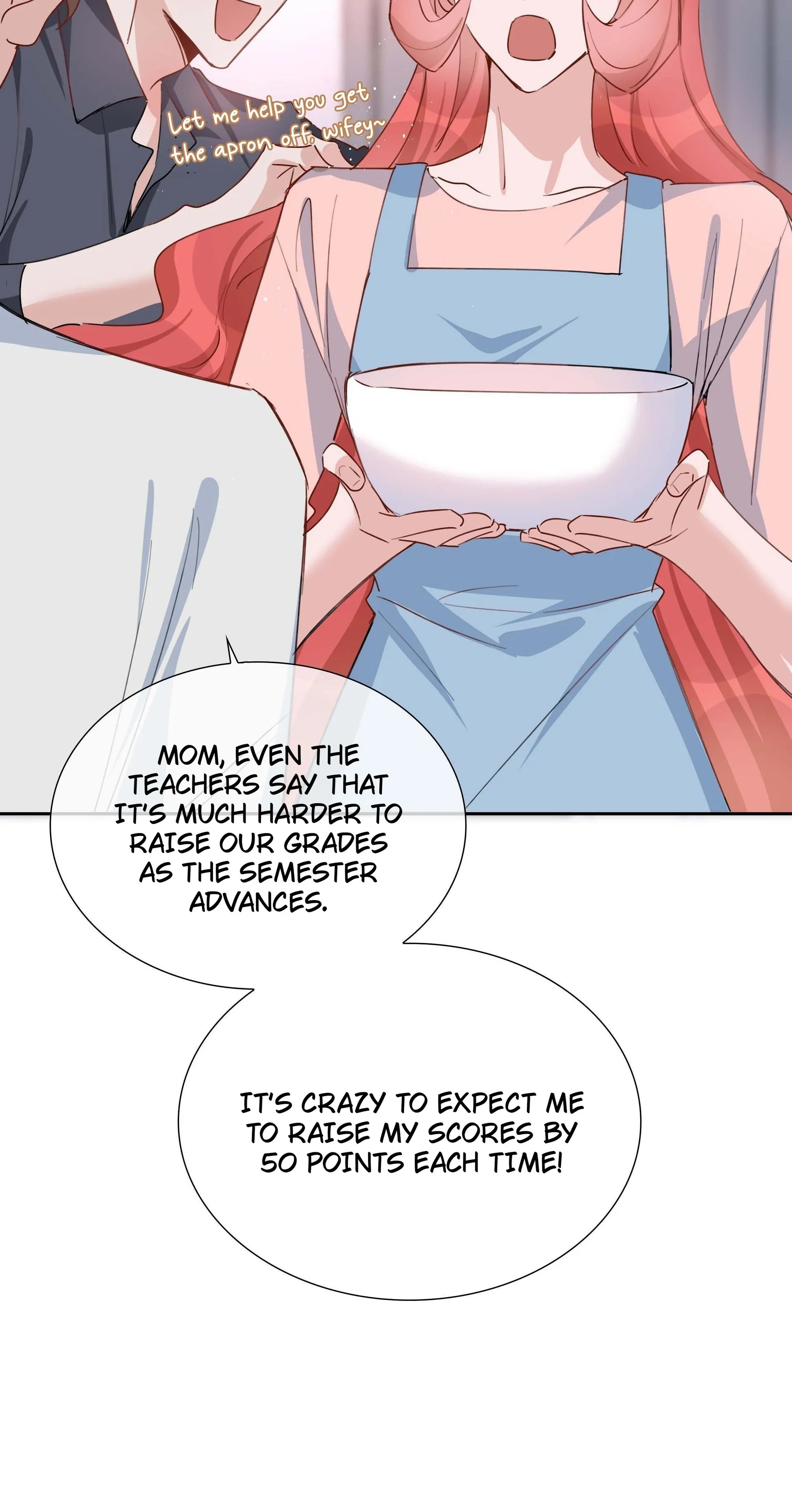 Shanhai High School (Official) - Chapter 56 manhwa