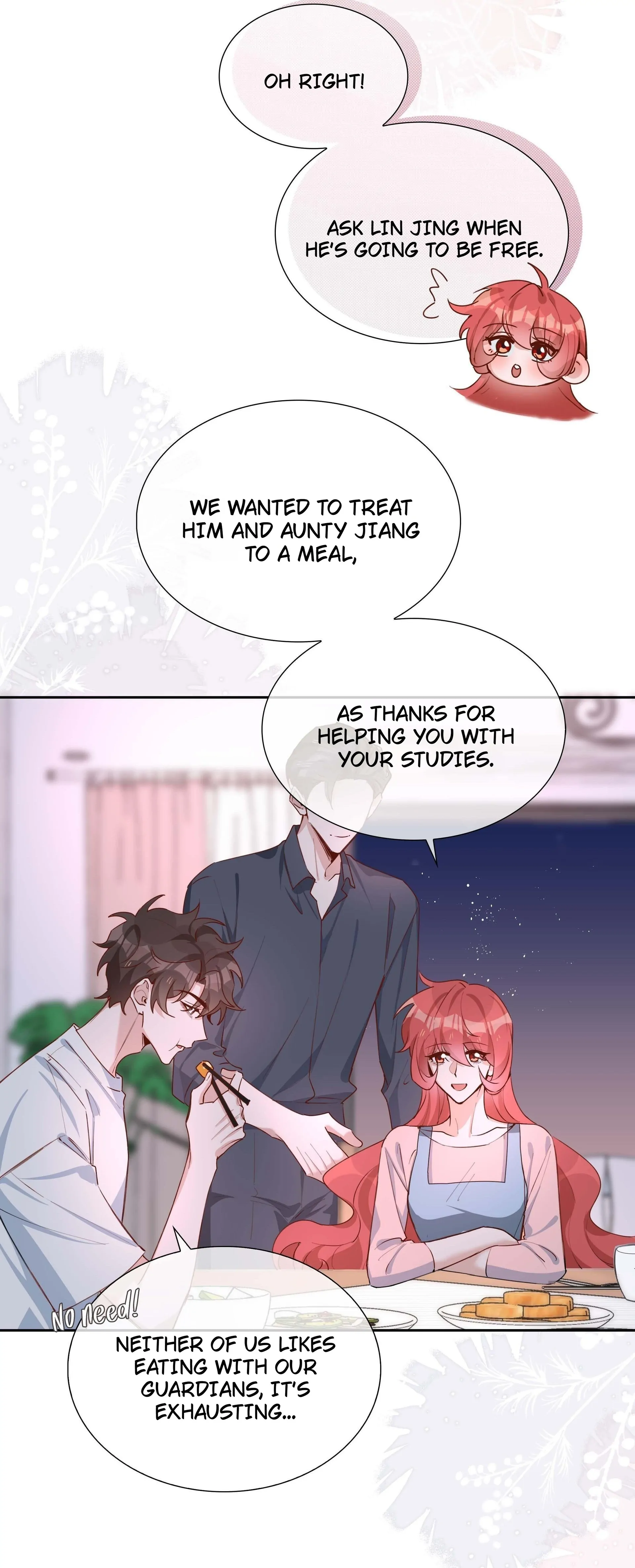 Shanhai High School (Official) - Chapter 56 manhwa