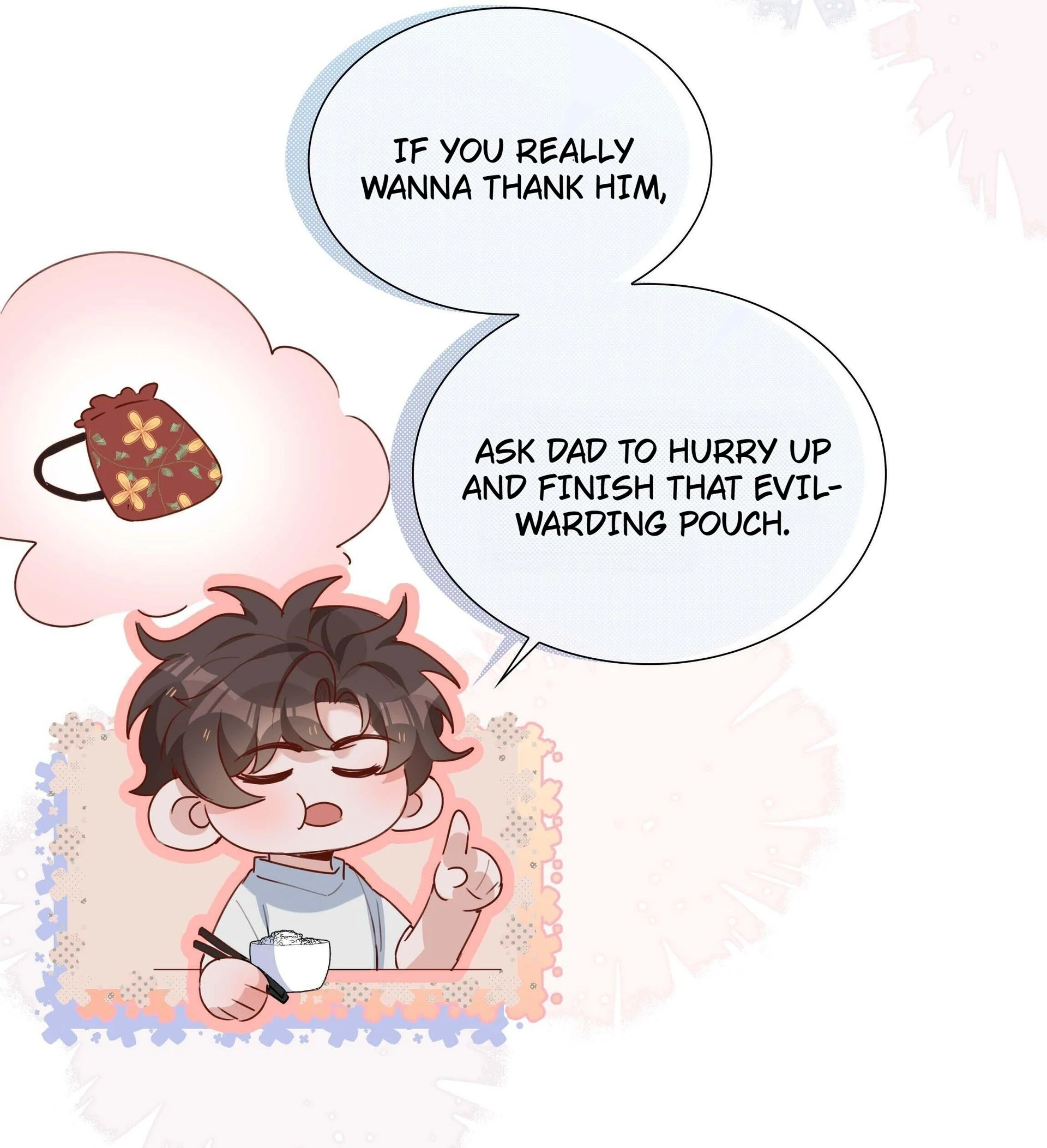 Shanhai High School (Official) - Chapter 56 manhwa