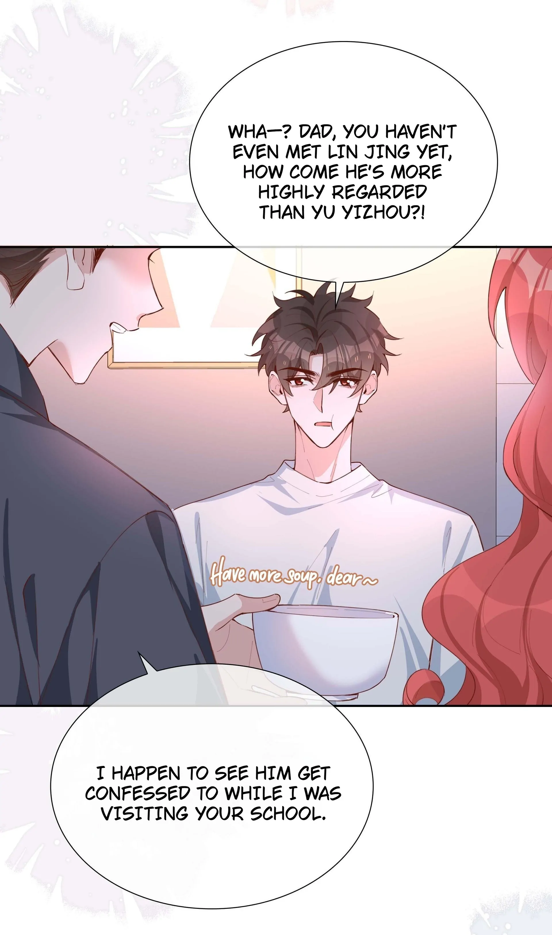 Shanhai High School (Official) - Chapter 56 manhwa