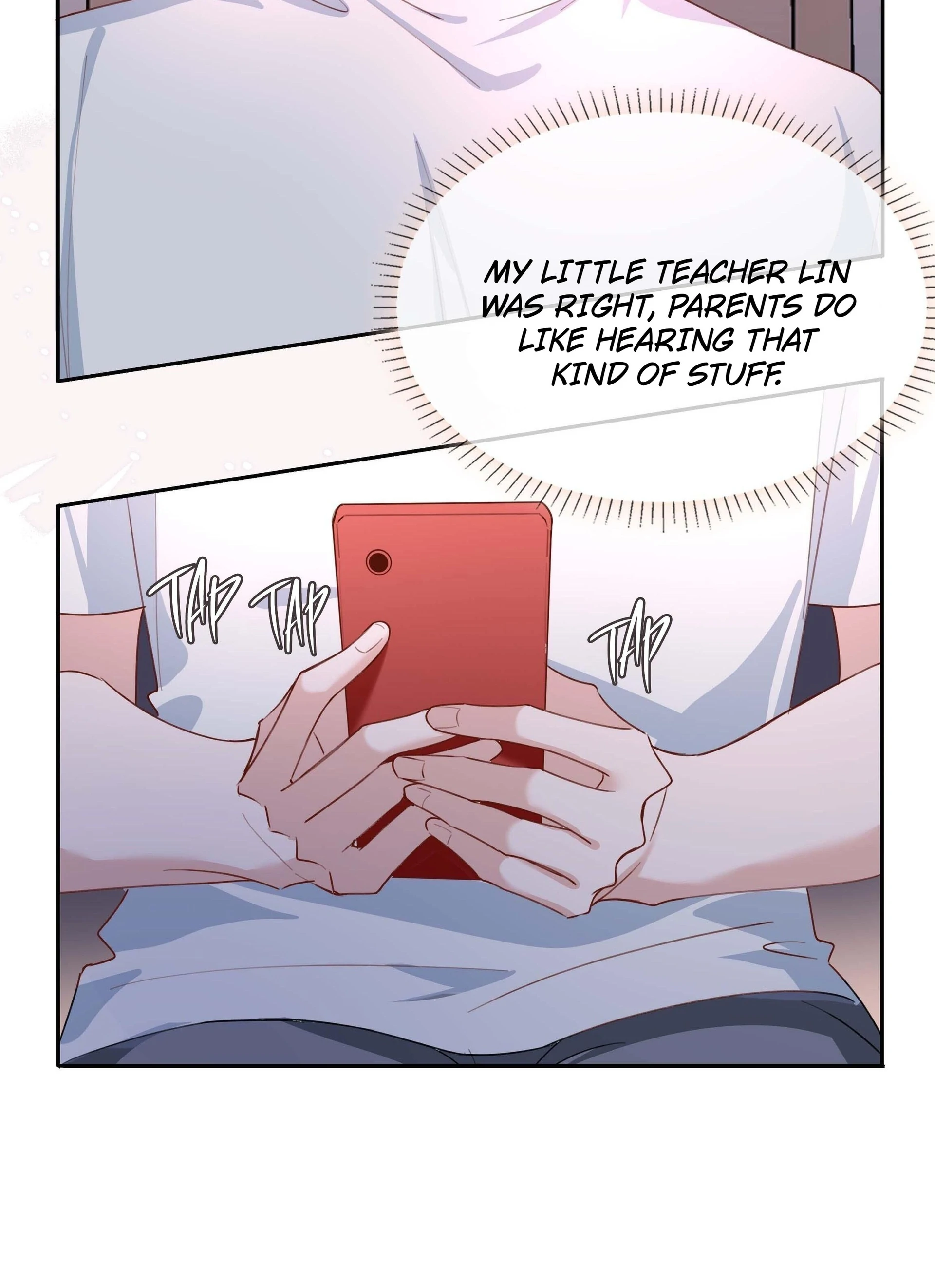 Shanhai High School (Official) - Chapter 56 manhwa