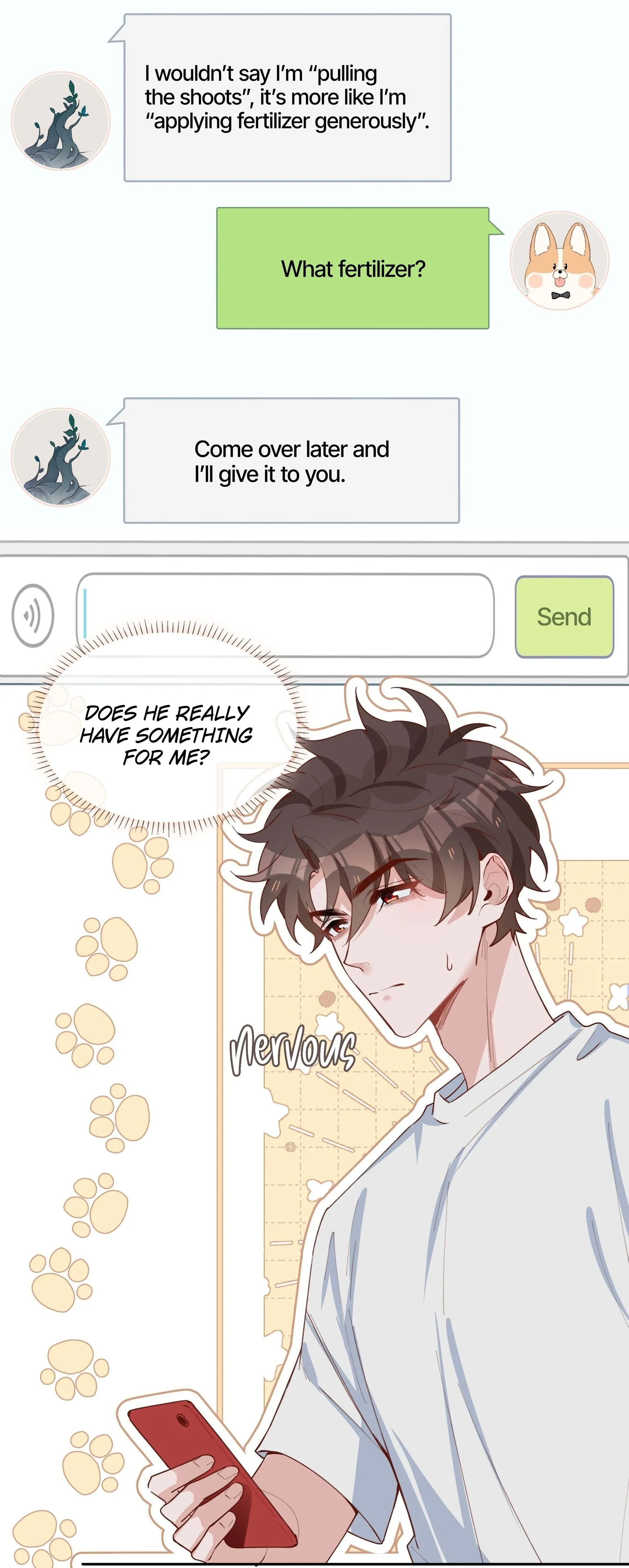 Shanhai High School (Official) - Chapter 56 manhwa
