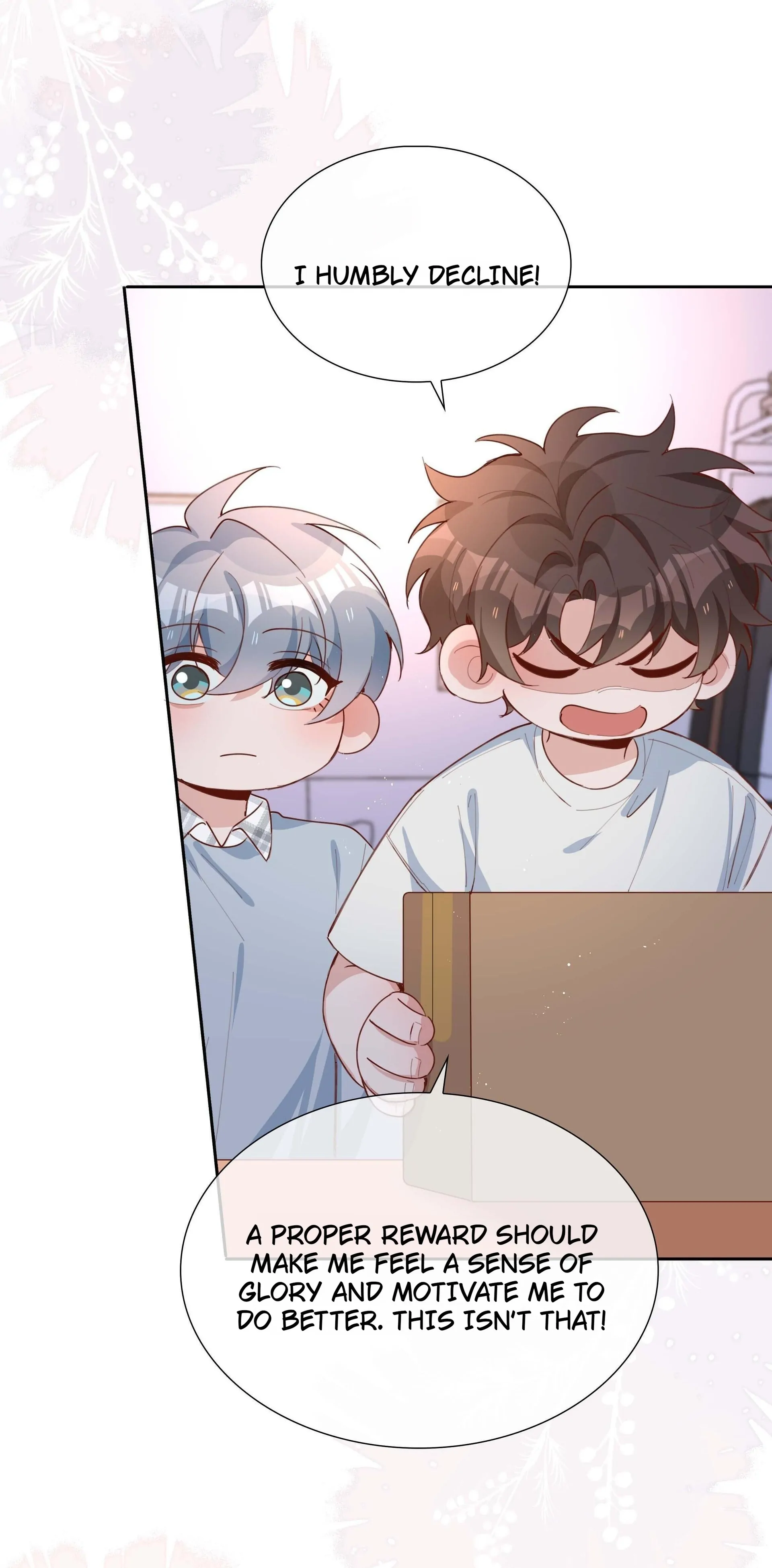 Shanhai High School (Official) - Chapter 56 manhwa
