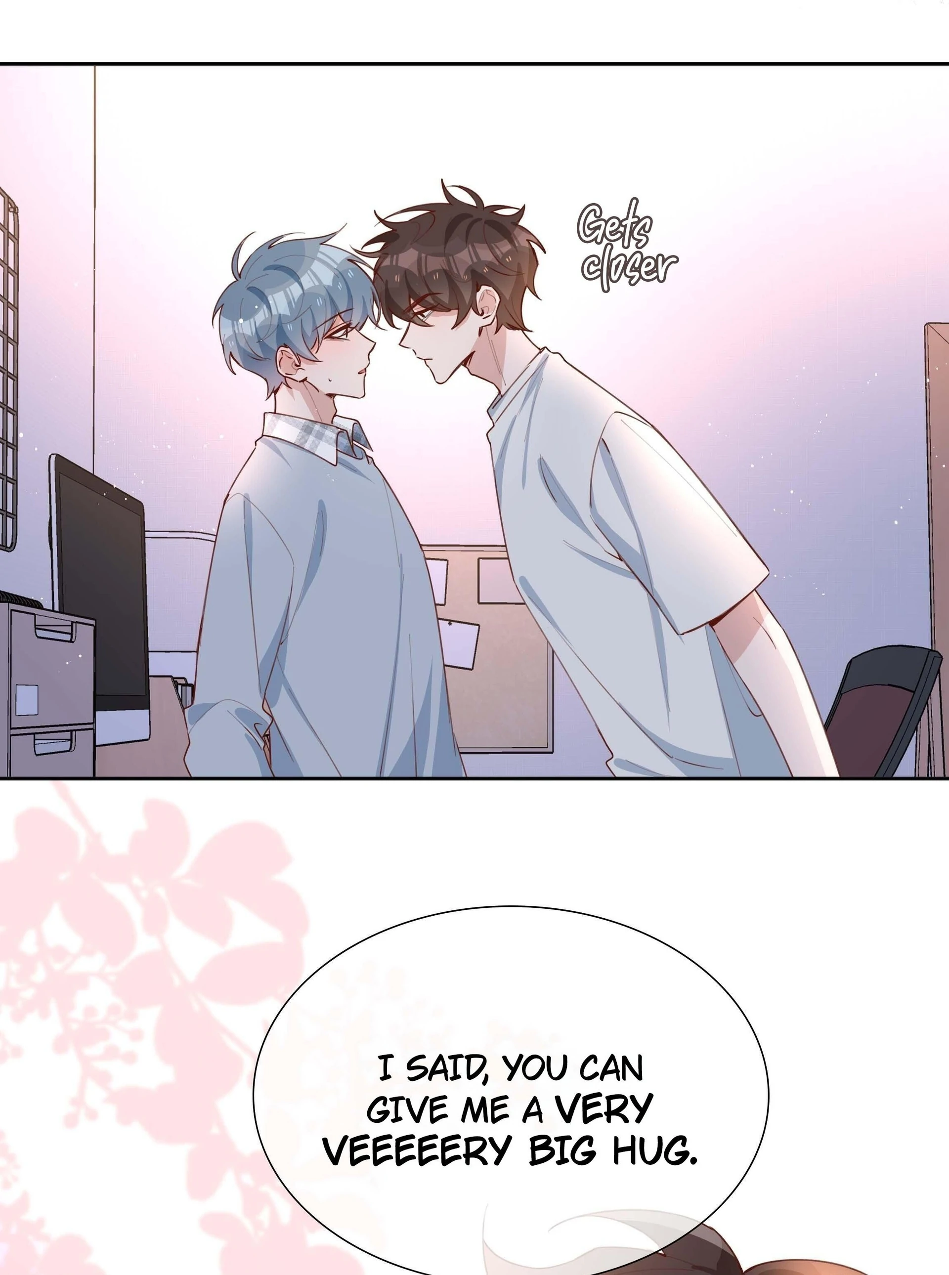 Shanhai High School (Official) - Chapter 56 manhwa