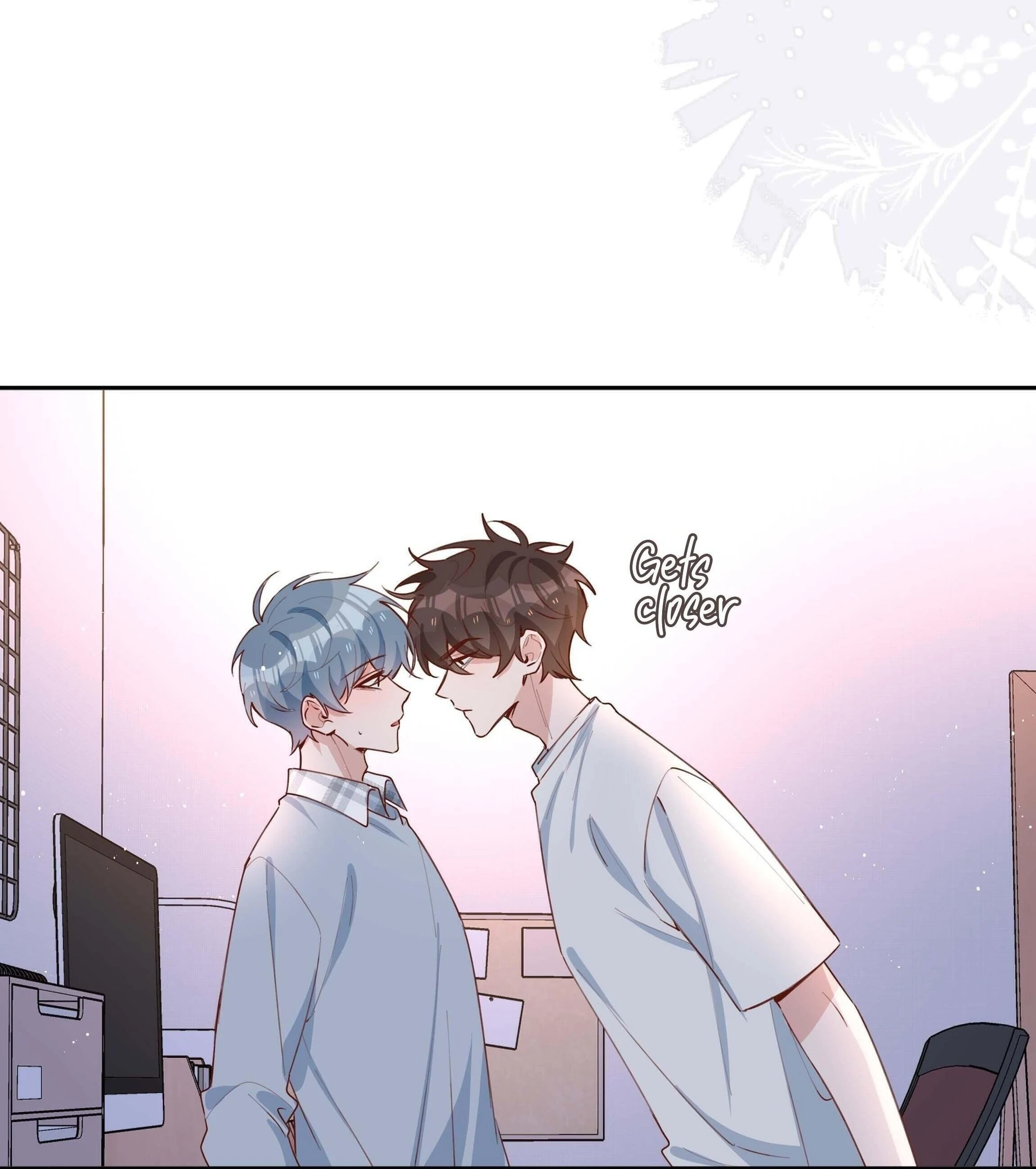 Shanhai High School (Official) - Chapter 57 manhwa