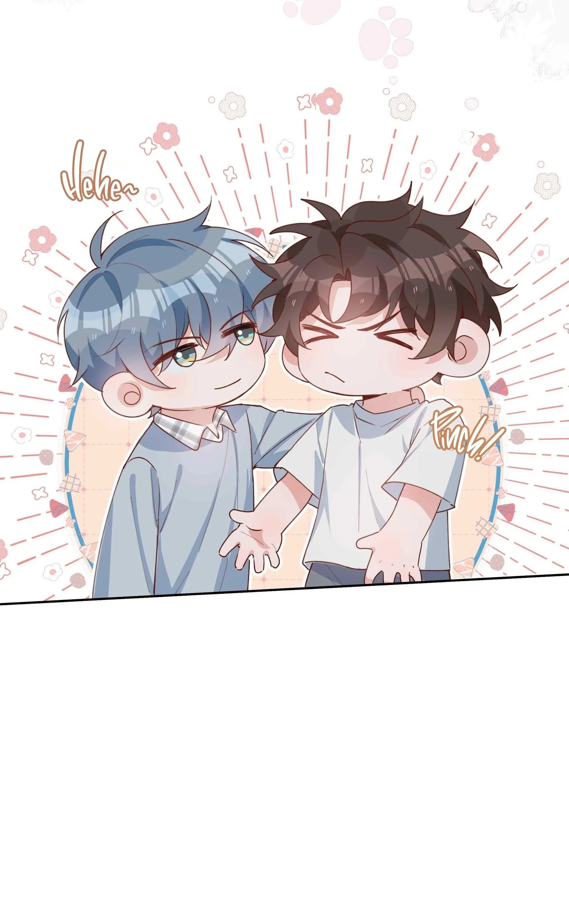 Shanhai High School (Official) - Chapter 57 manhwa