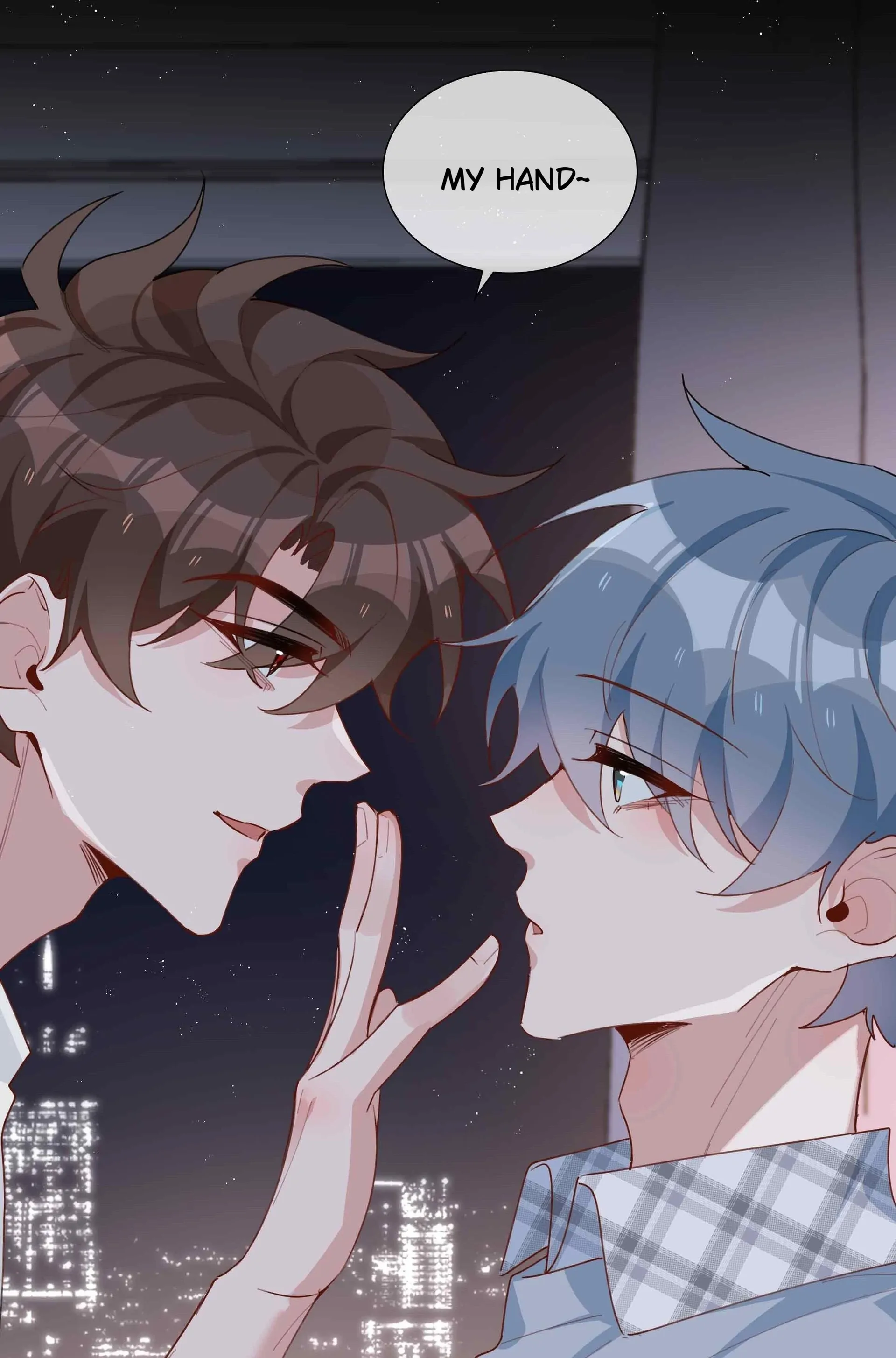 Shanhai High School (Official) - Chapter 57 manhwa