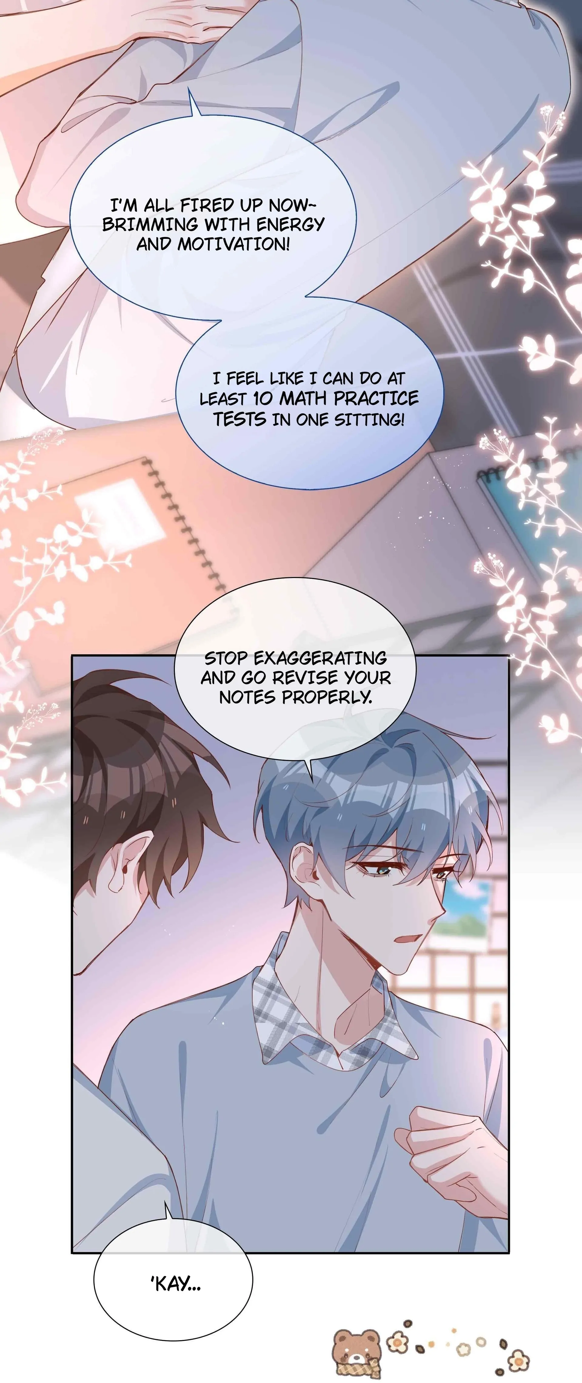 Shanhai High School (Official) - Chapter 57 manhwa