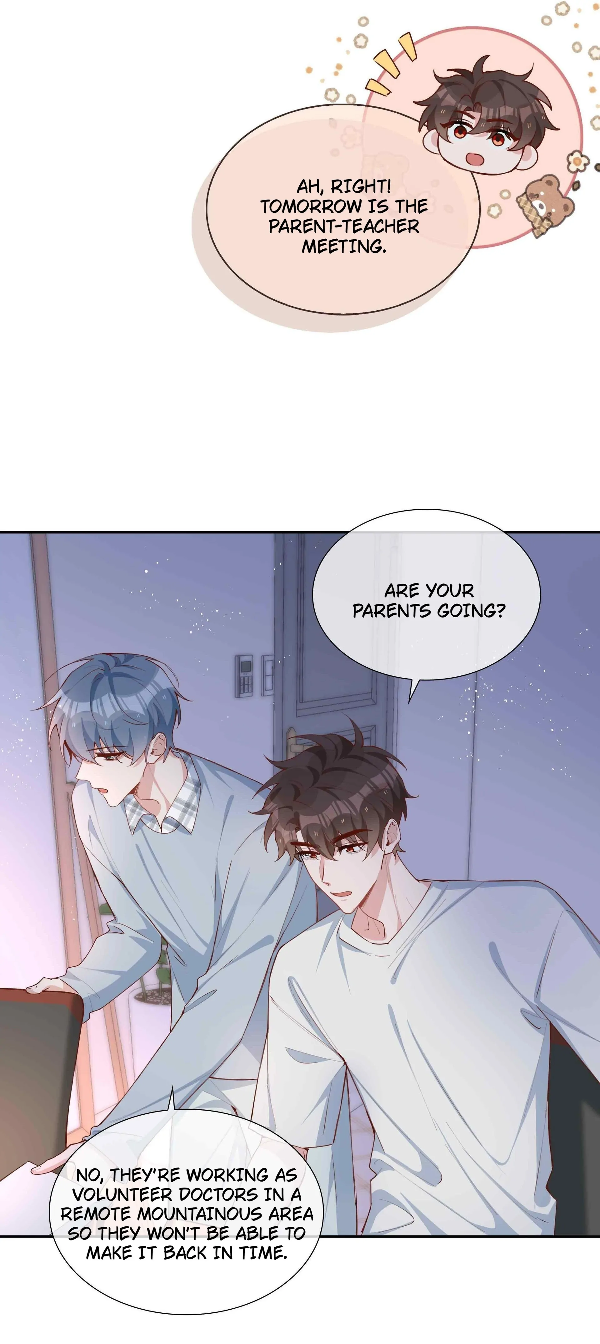 Shanhai High School (Official) - Chapter 57 manhwa