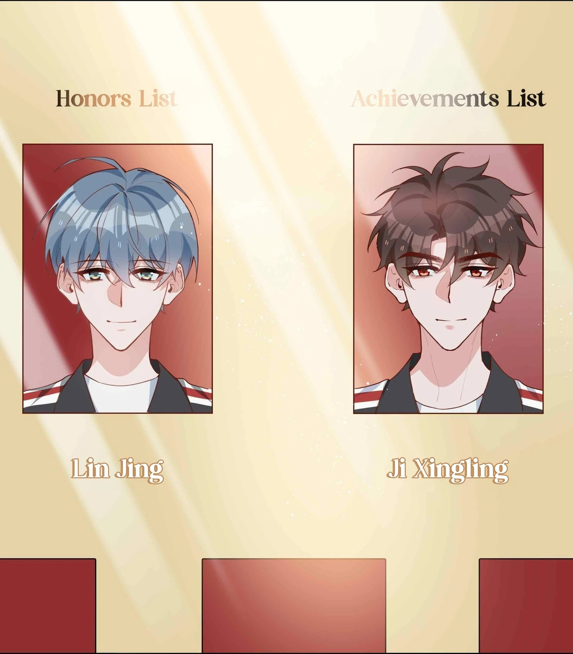 Shanhai High School (Official) - Chapter 57 manhwa