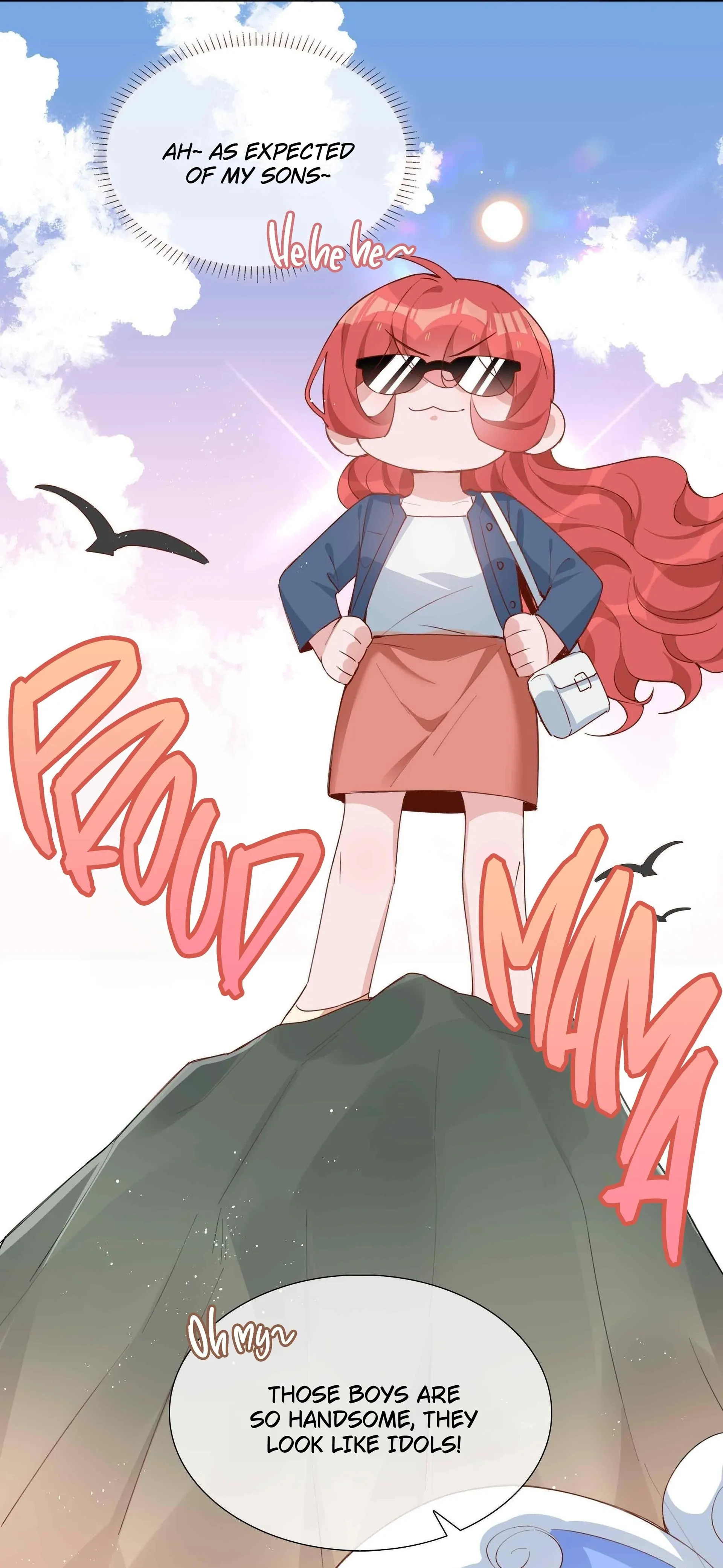 Shanhai High School (Official) - Chapter 57 manhwa
