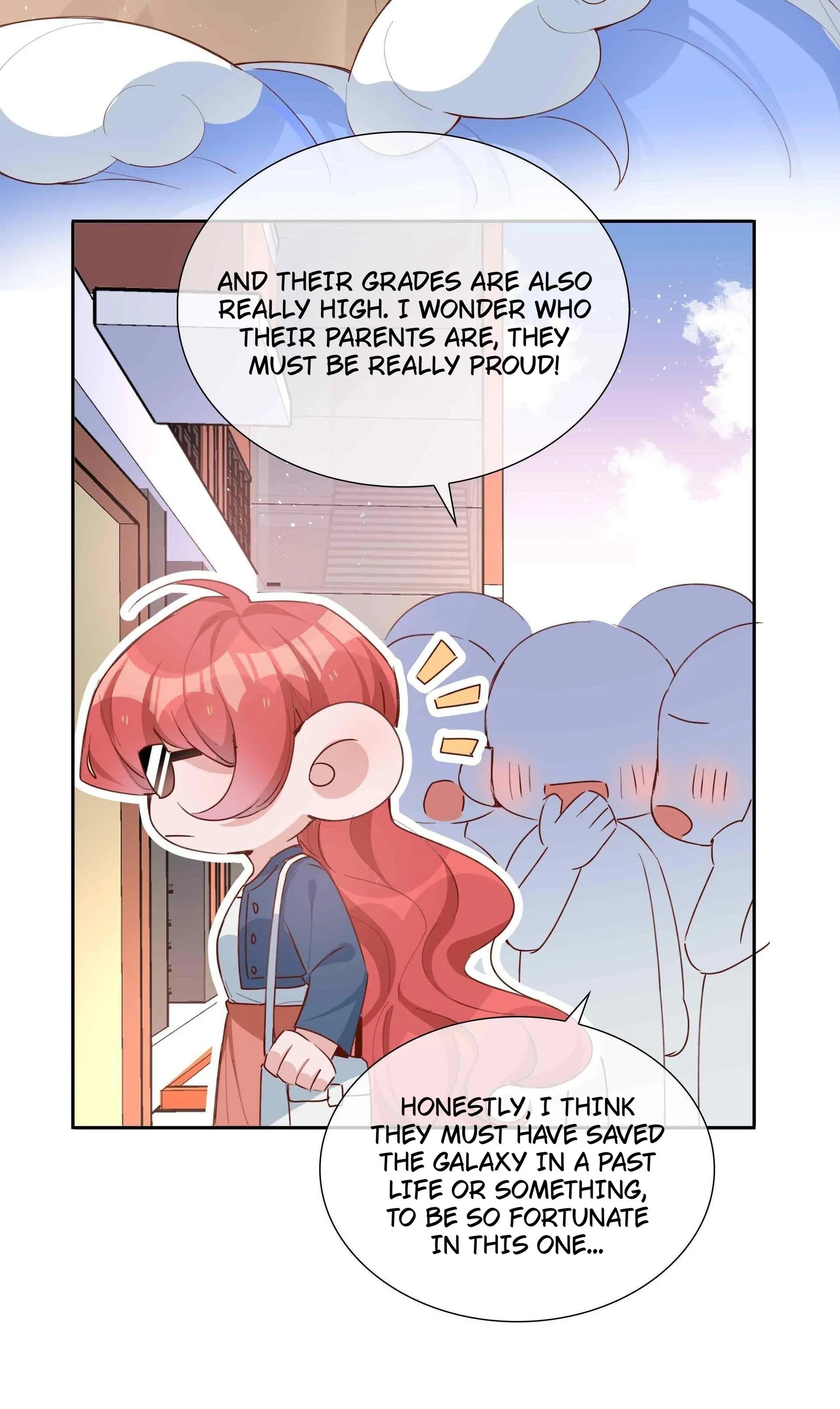 Shanhai High School (Official) - Chapter 57 manhwa