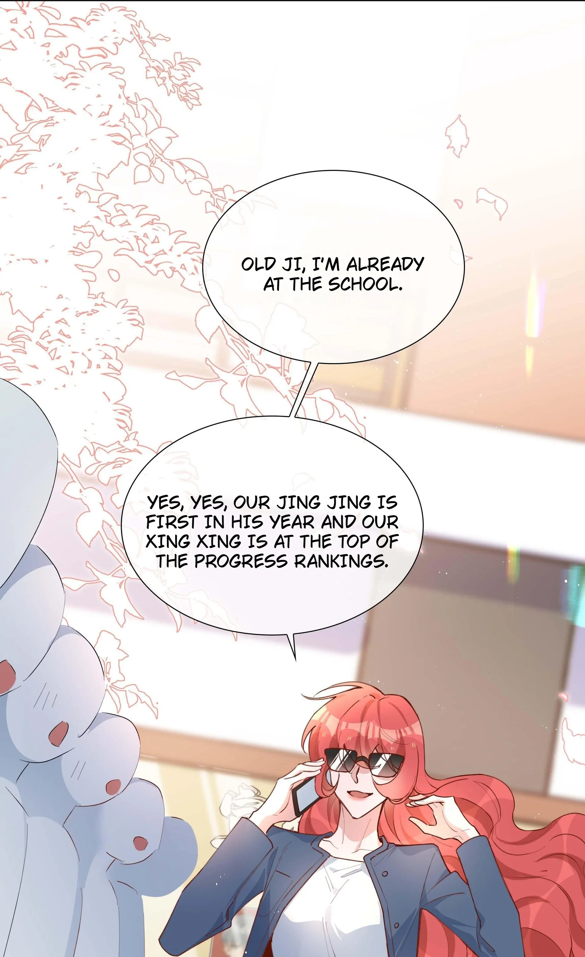 Shanhai High School (Official) - Chapter 57 manhwa