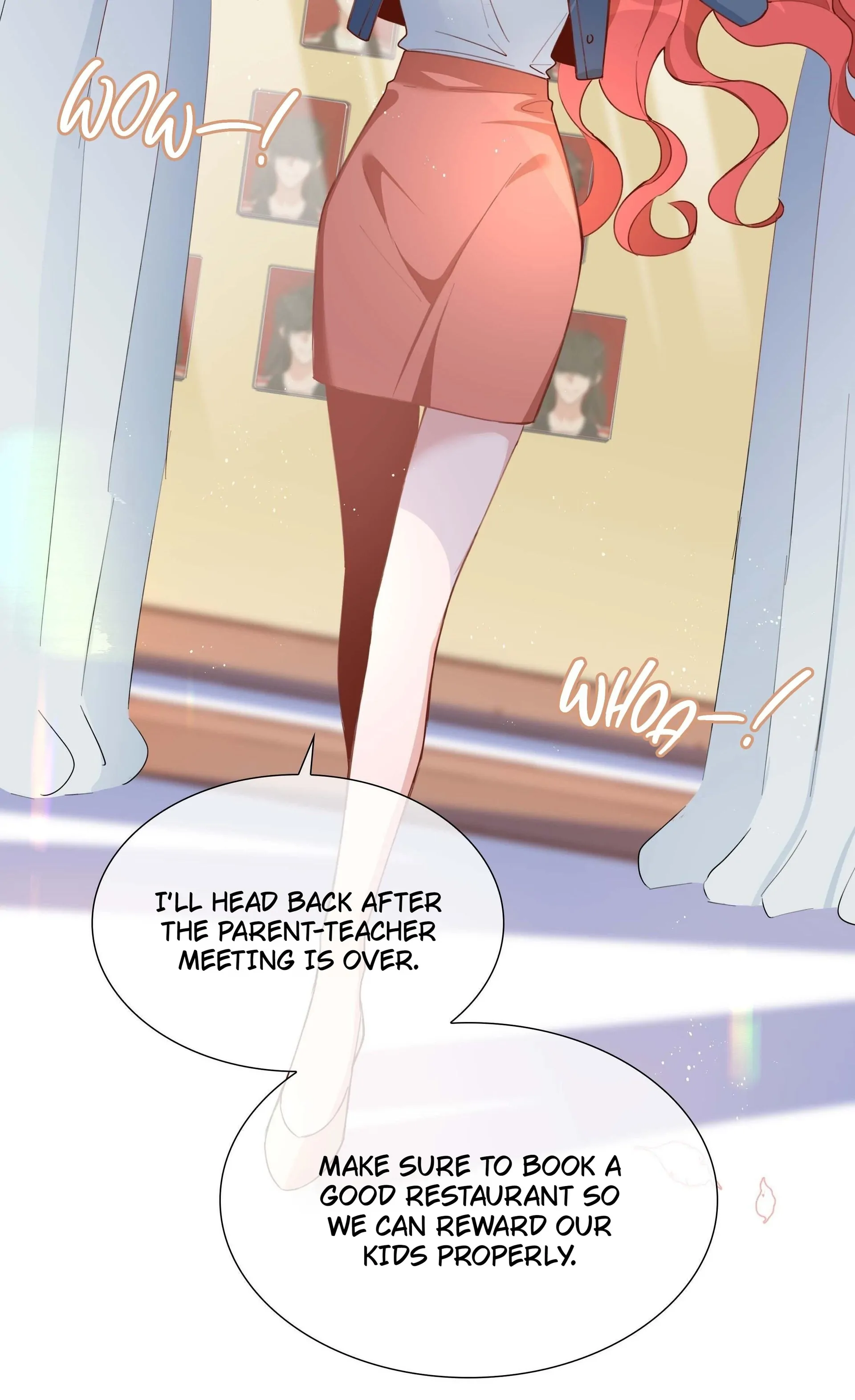 Shanhai High School (Official) - Chapter 57 manhwa