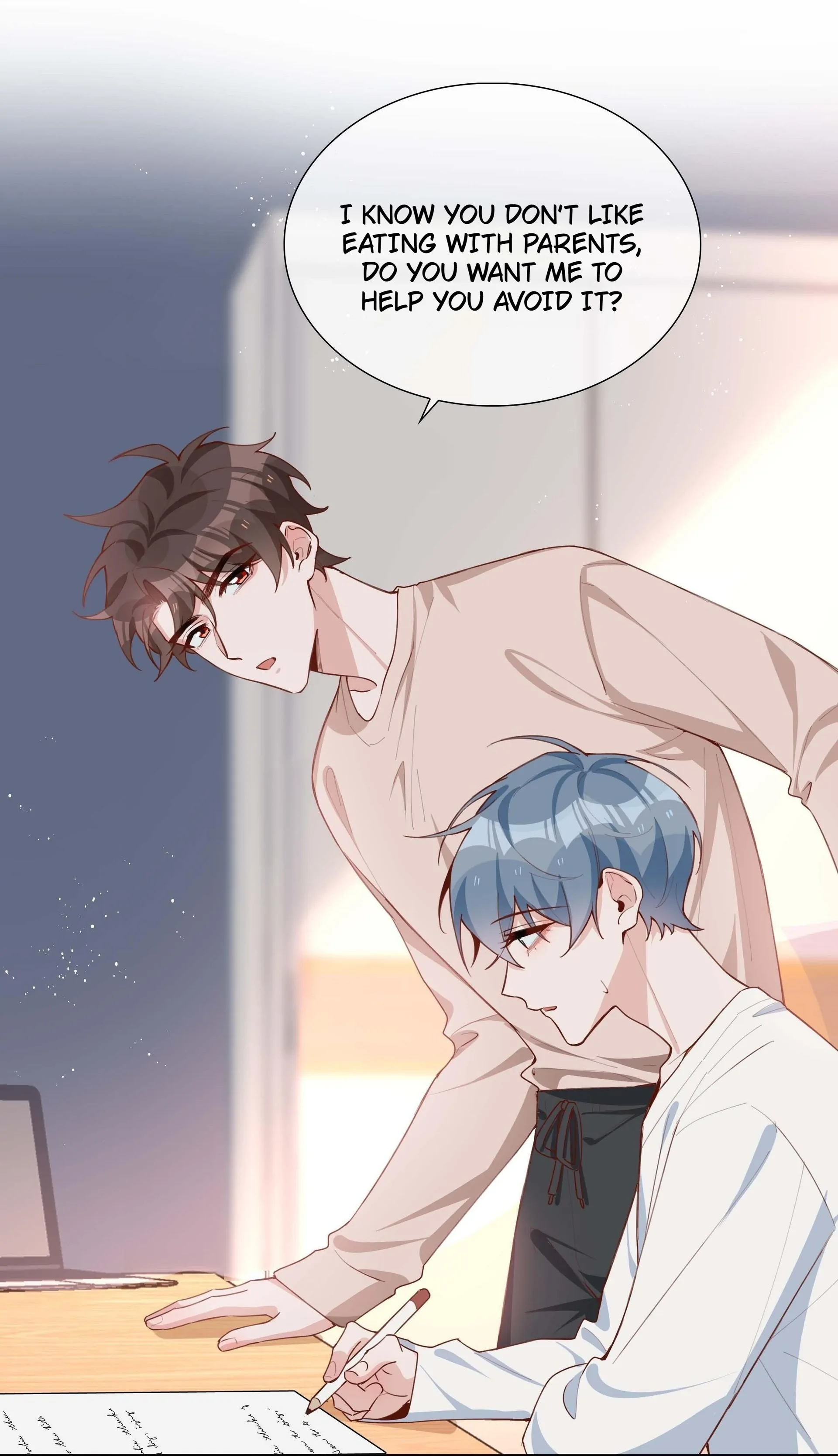 Shanhai High School (Official) - Chapter 57 manhwa