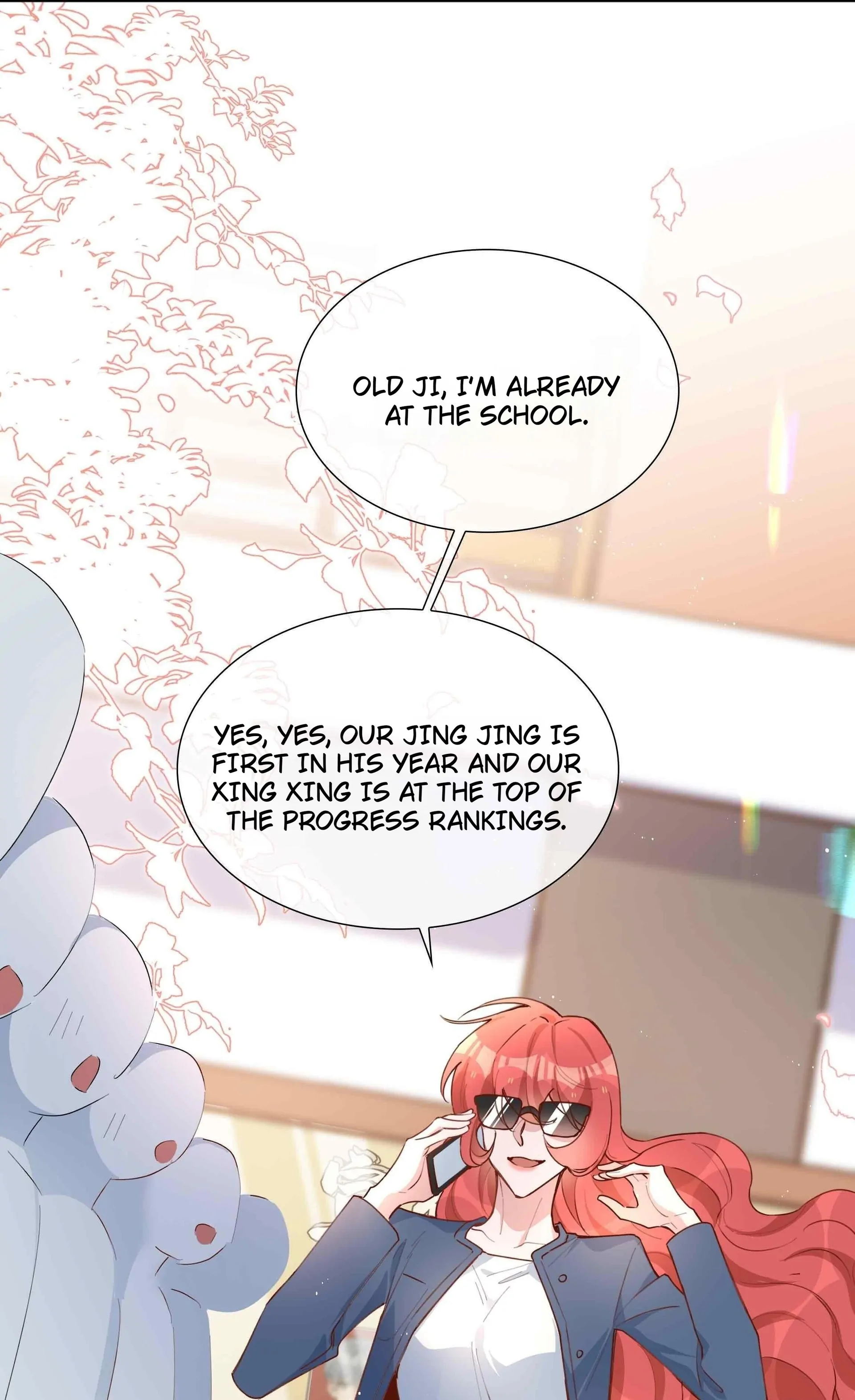 Shanhai High School (Official) - Chapter 58 manhwa