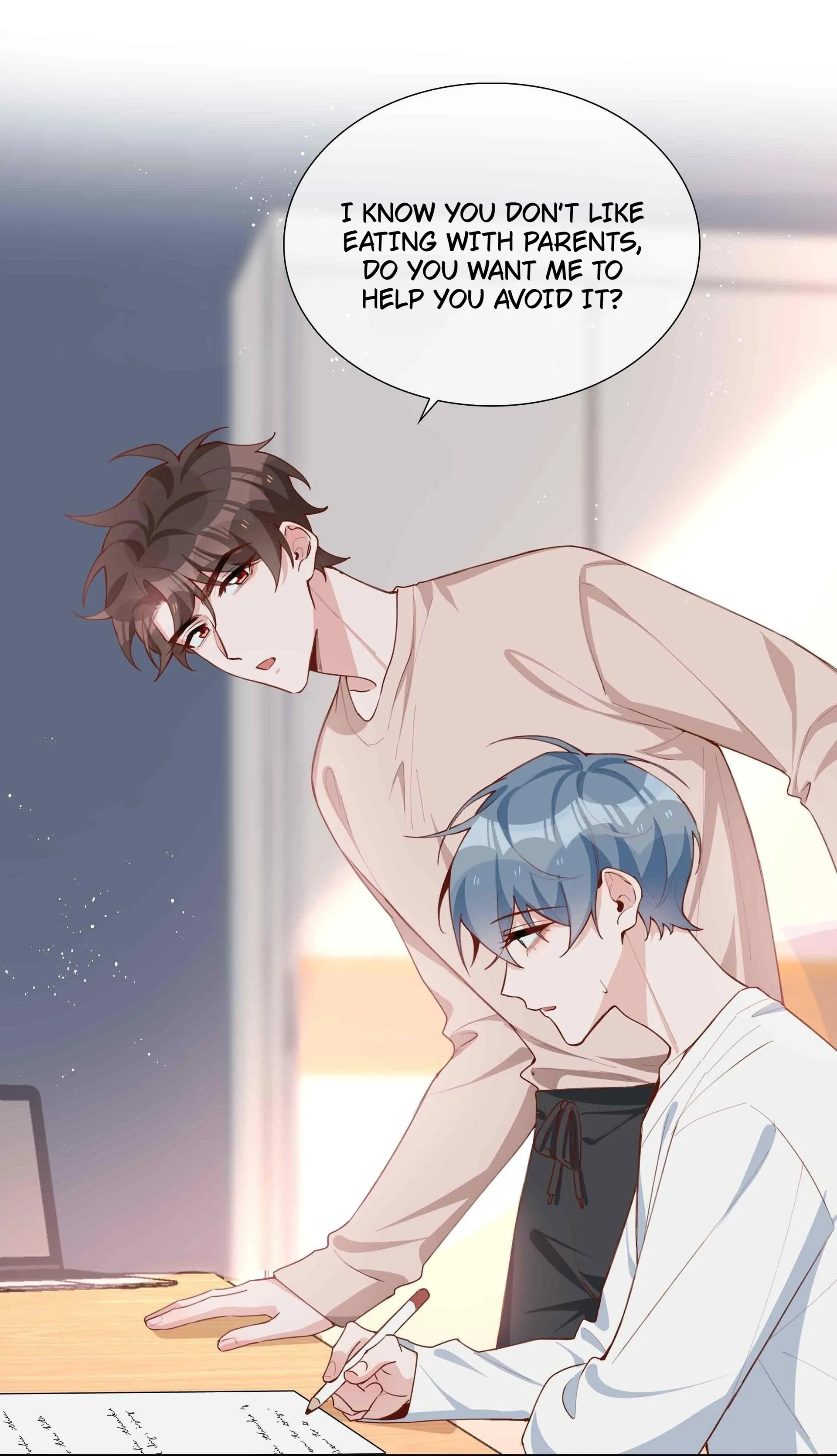 Shanhai High School (Official) - Chapter 58 manhwa