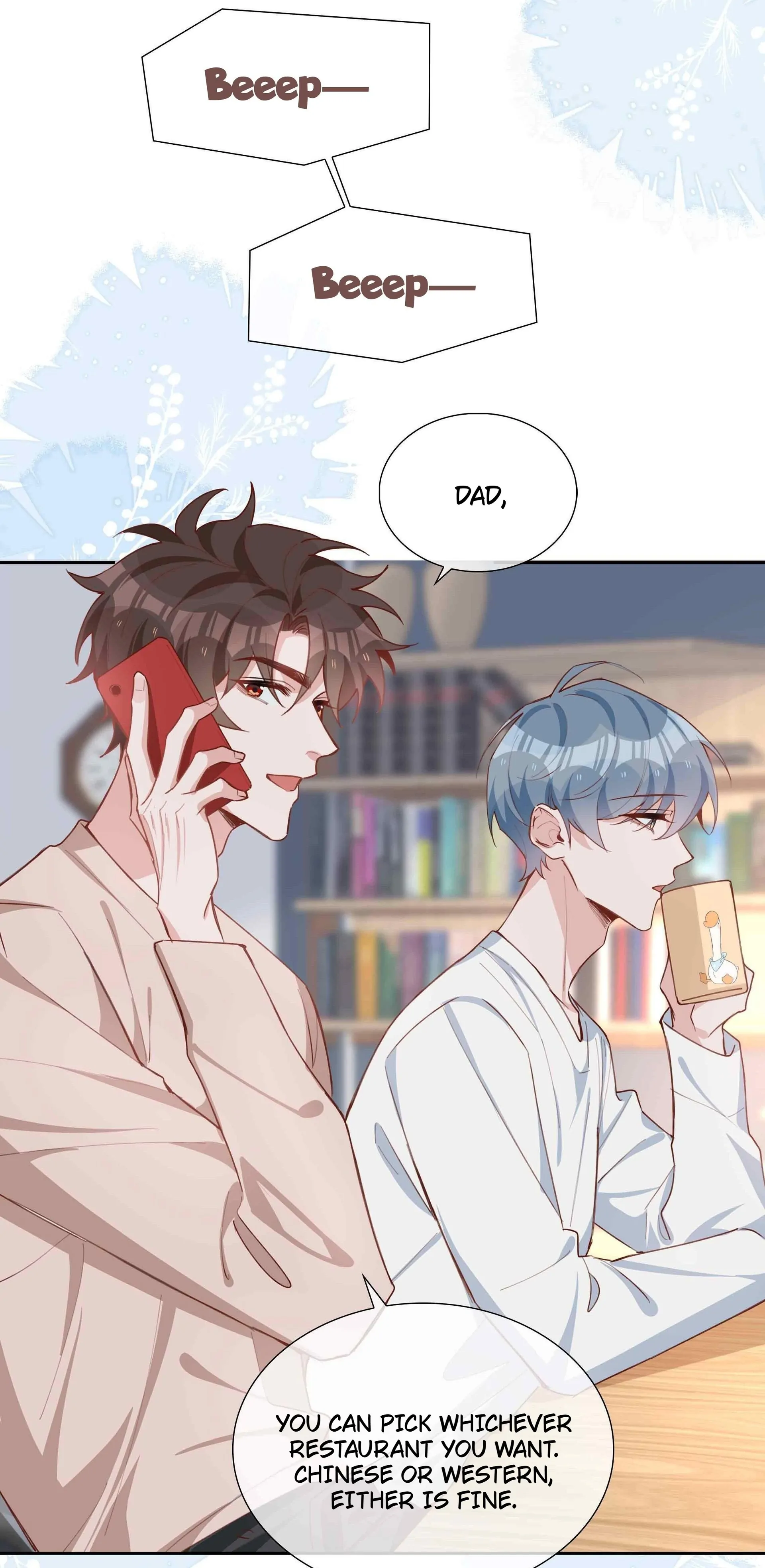 Shanhai High School (Official) - Chapter 58 manhwa