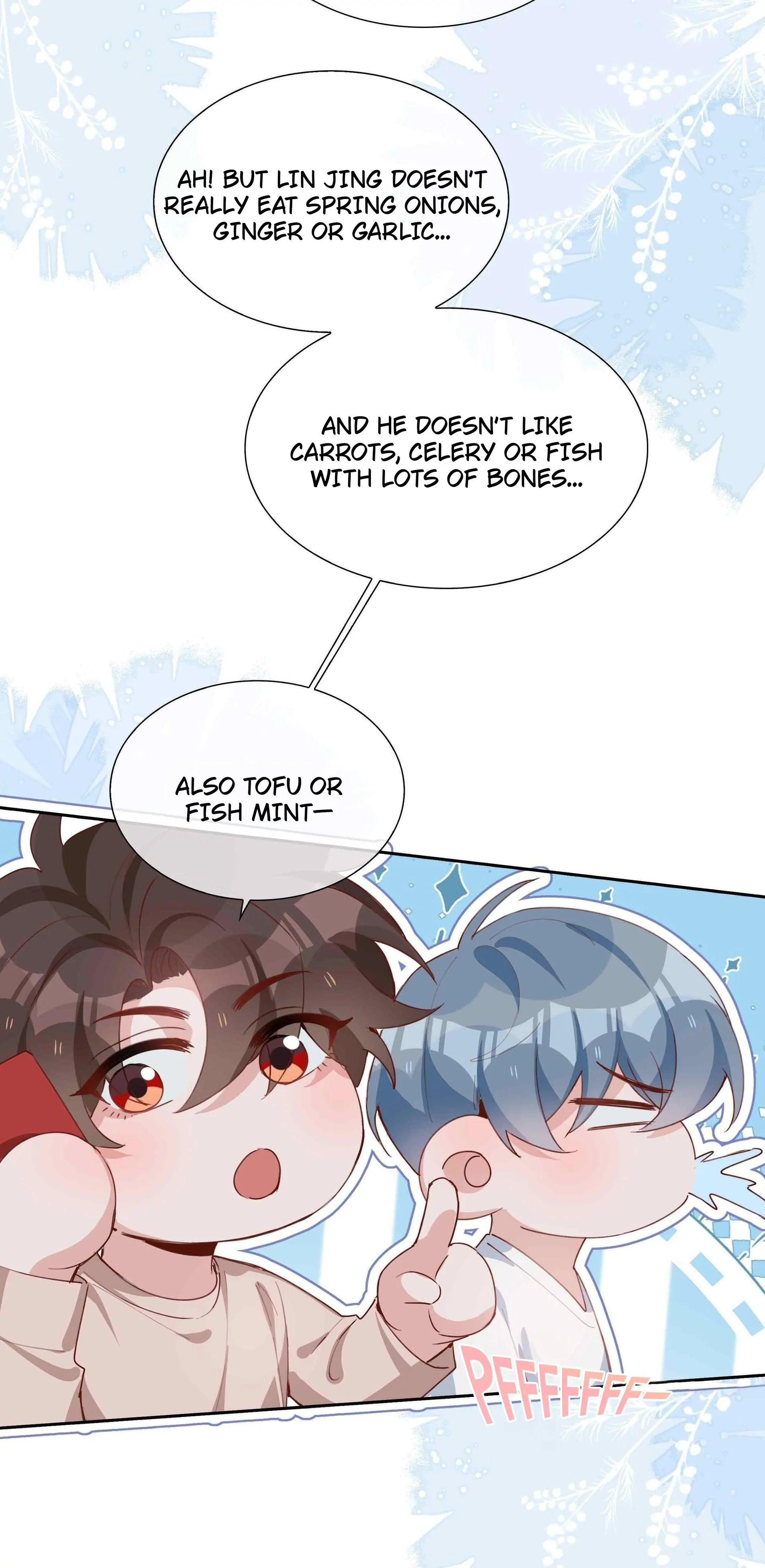 Shanhai High School (Official) - Chapter 58 manhwa