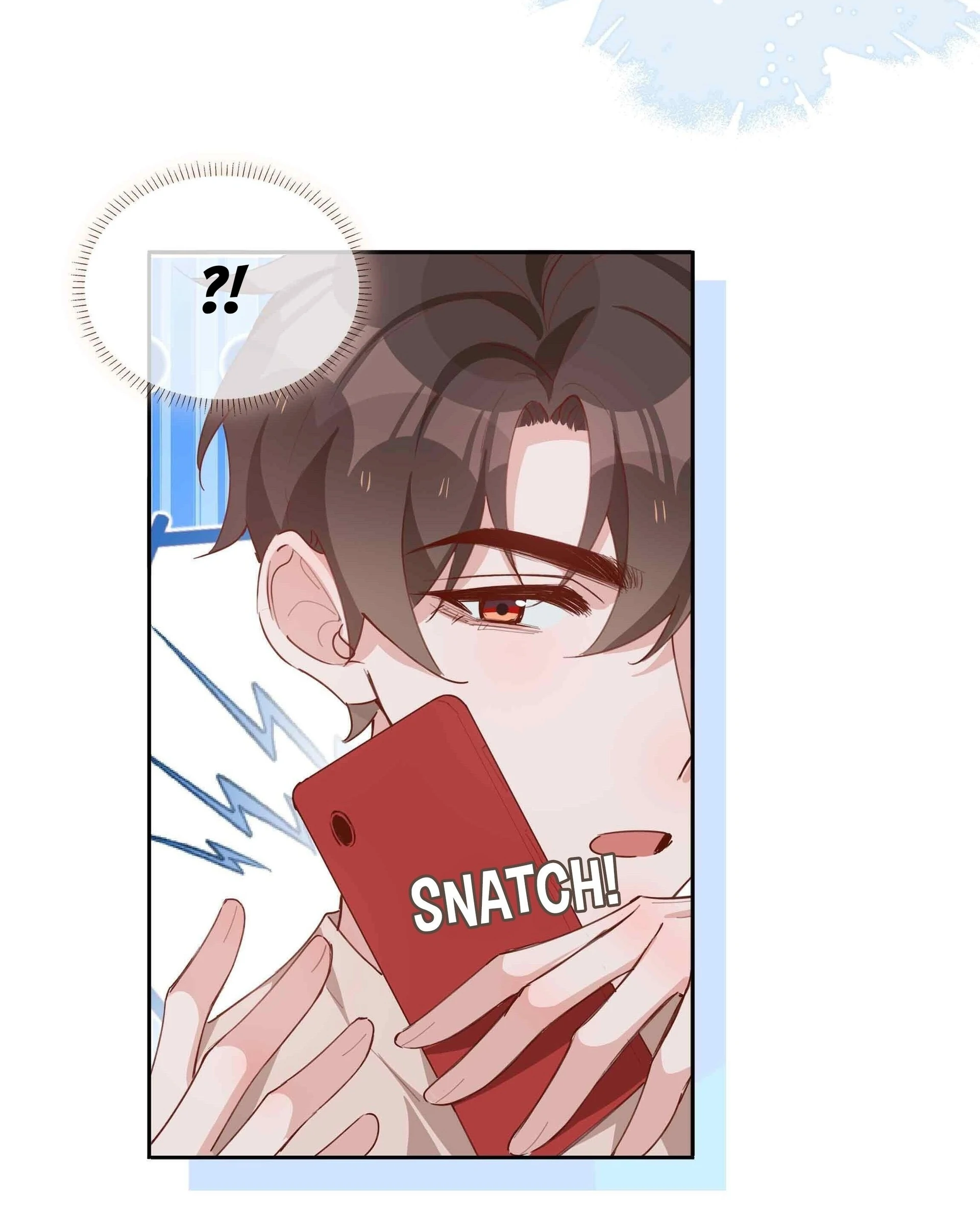 Shanhai High School (Official) - Chapter 58 manhwa