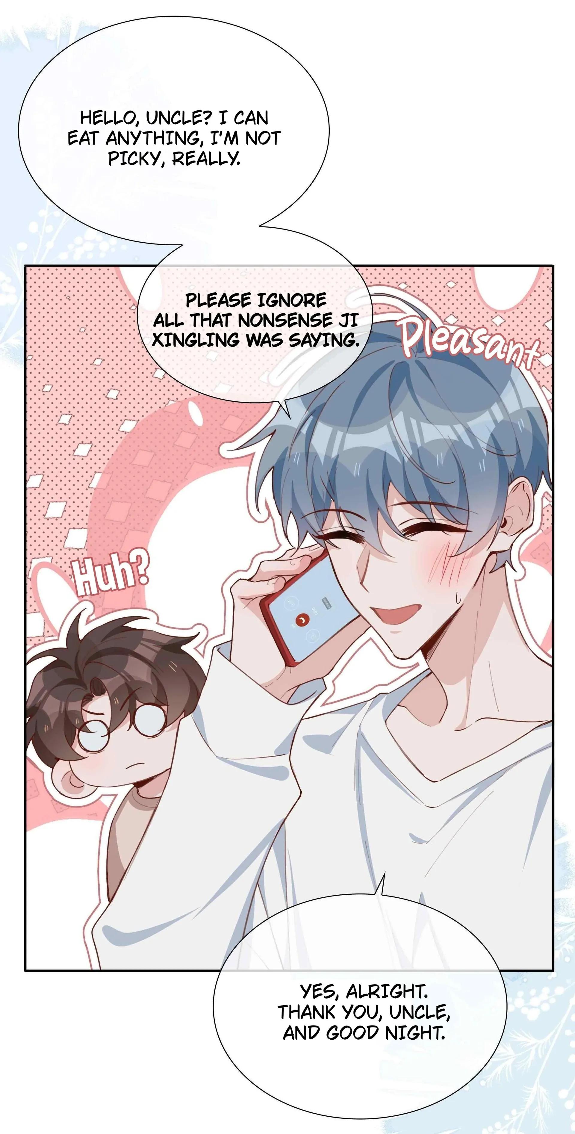 Shanhai High School (Official) - Chapter 58 manhwa
