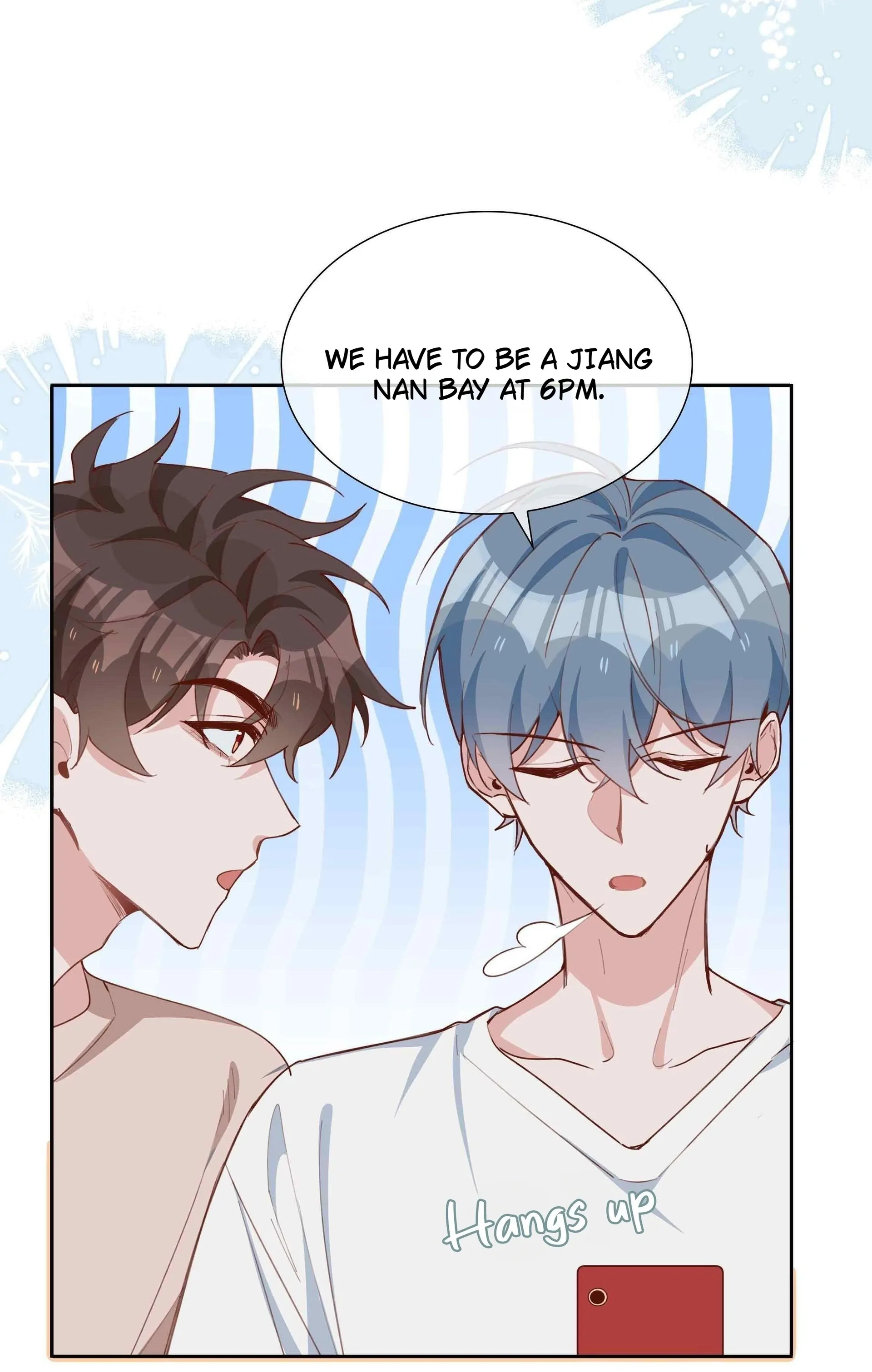 Shanhai High School (Official) - Chapter 58 manhwa