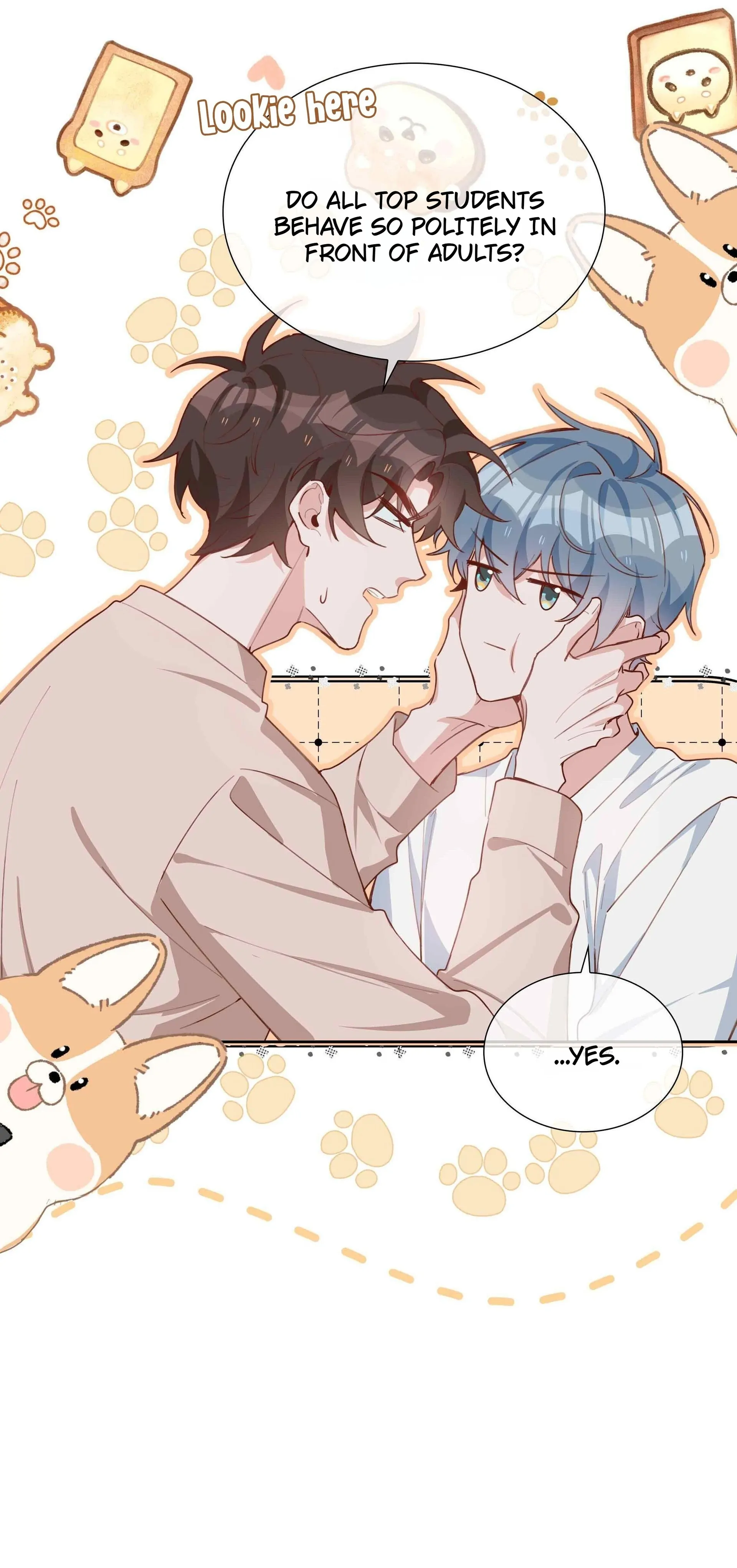 Shanhai High School (Official) - Chapter 58 manhwa