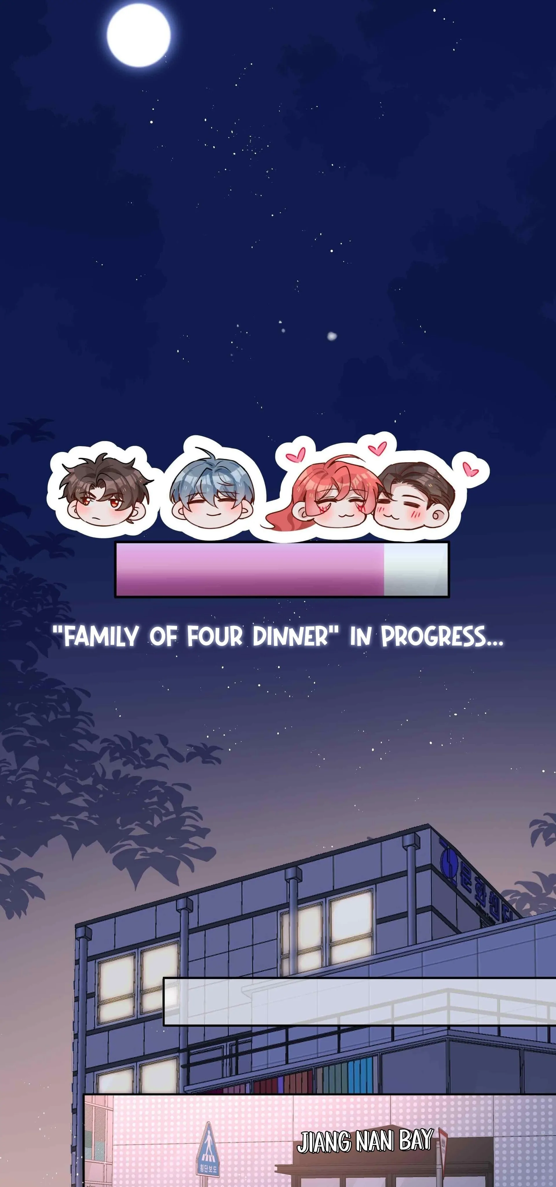 Shanhai High School (Official) - Chapter 58 manhwa