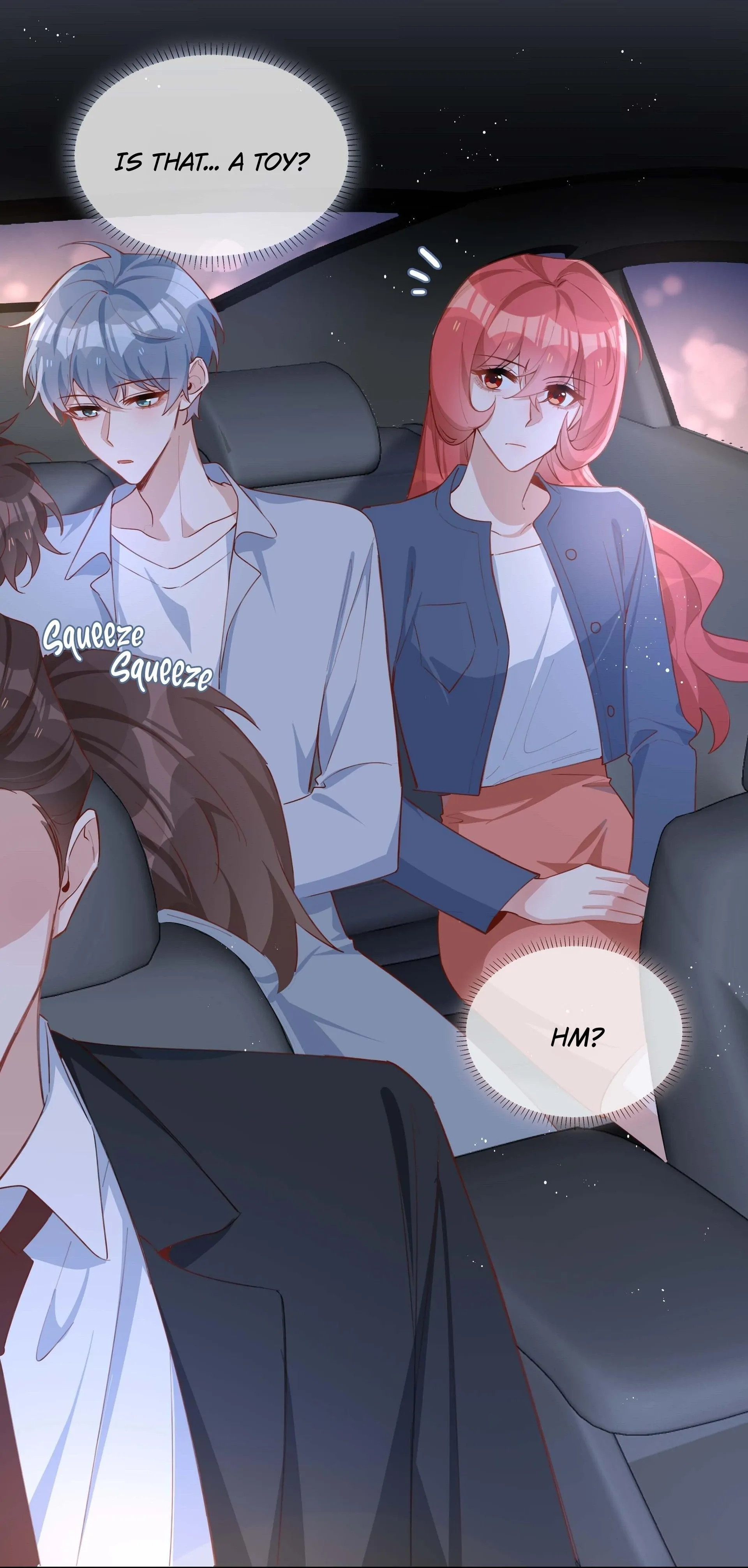 Shanhai High School (Official) - Chapter 58 manhwa