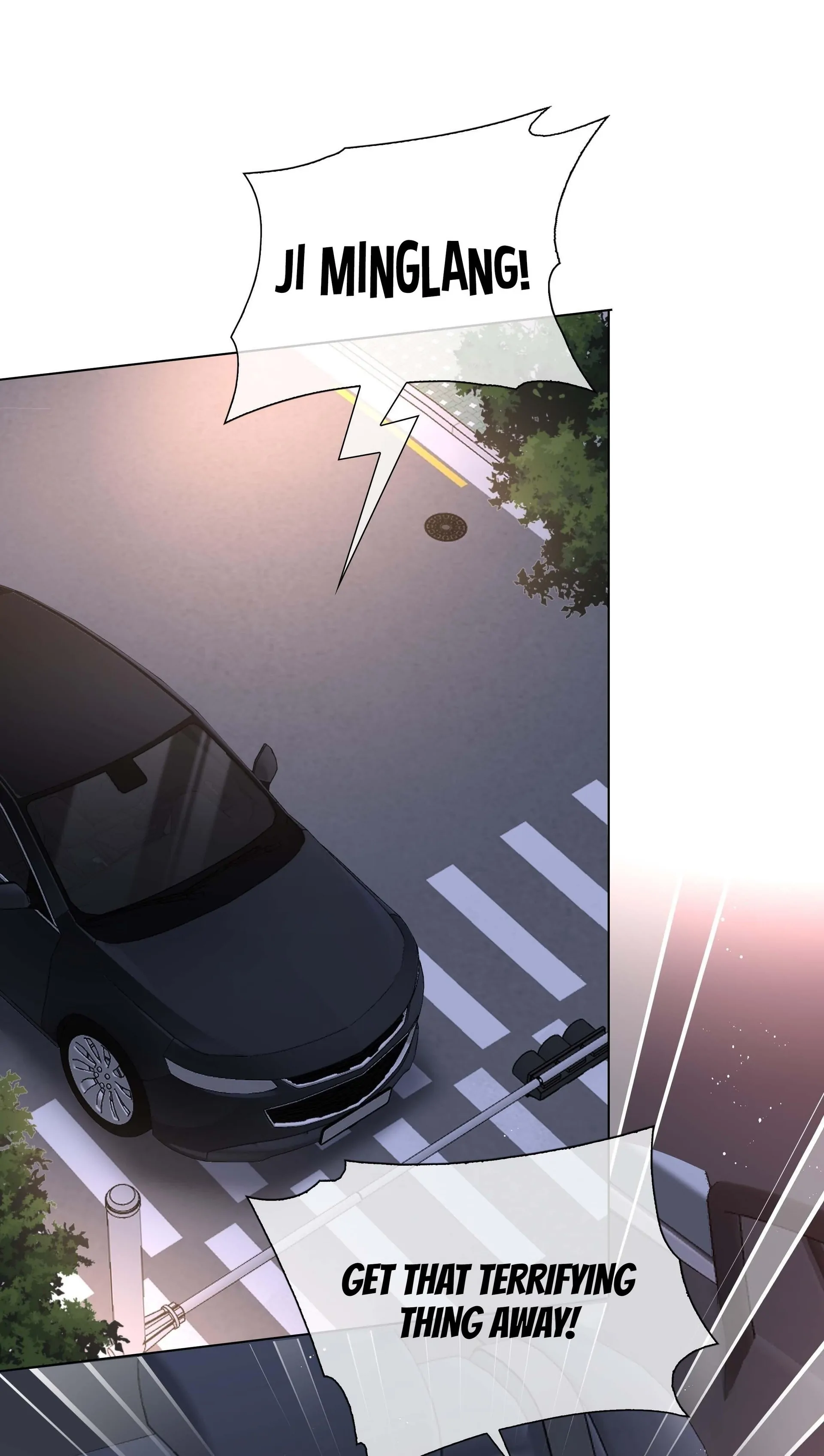 Shanhai High School (Official) - Chapter 58 manhwa