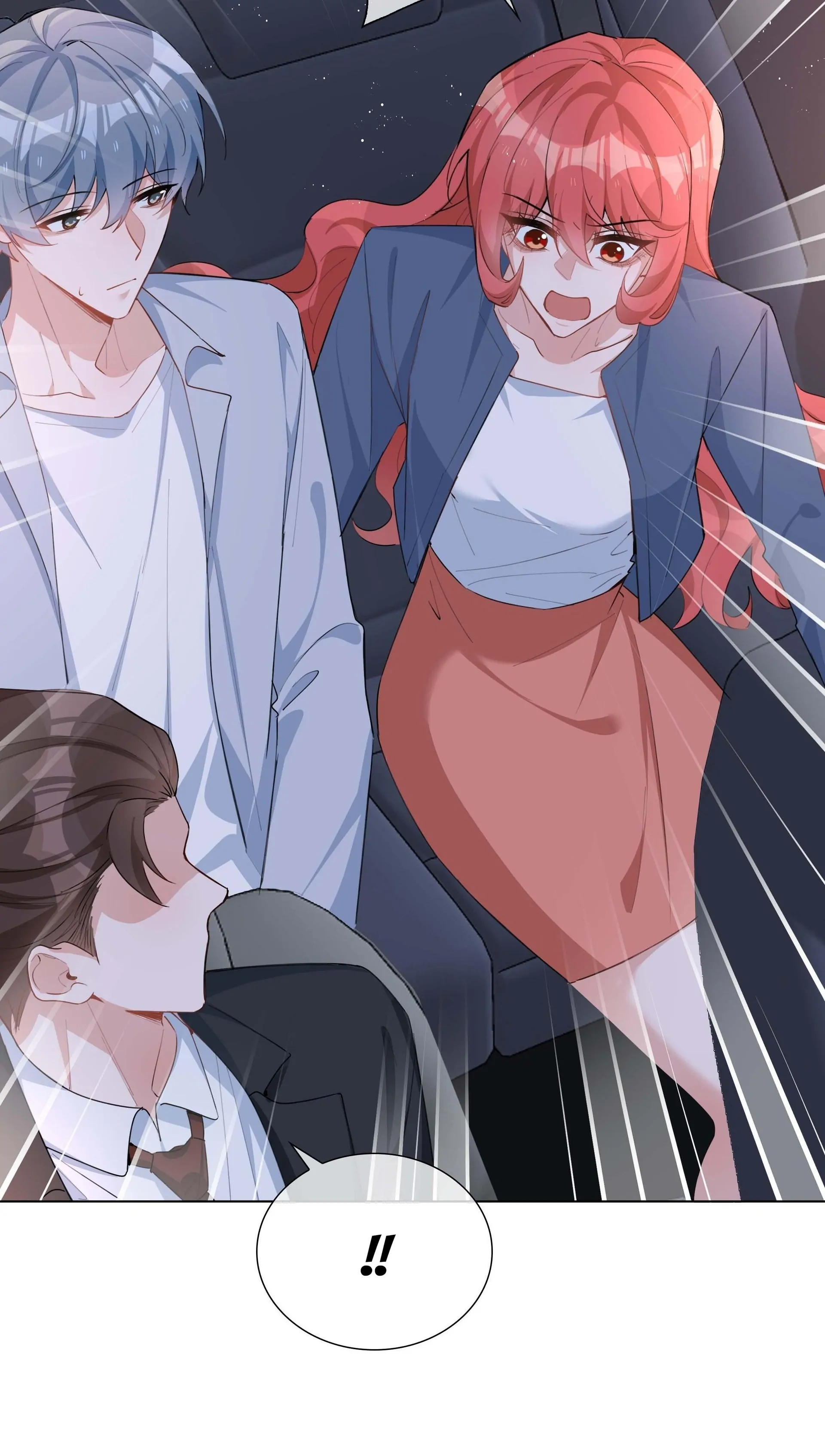 Shanhai High School (Official) - Chapter 58 manhwa