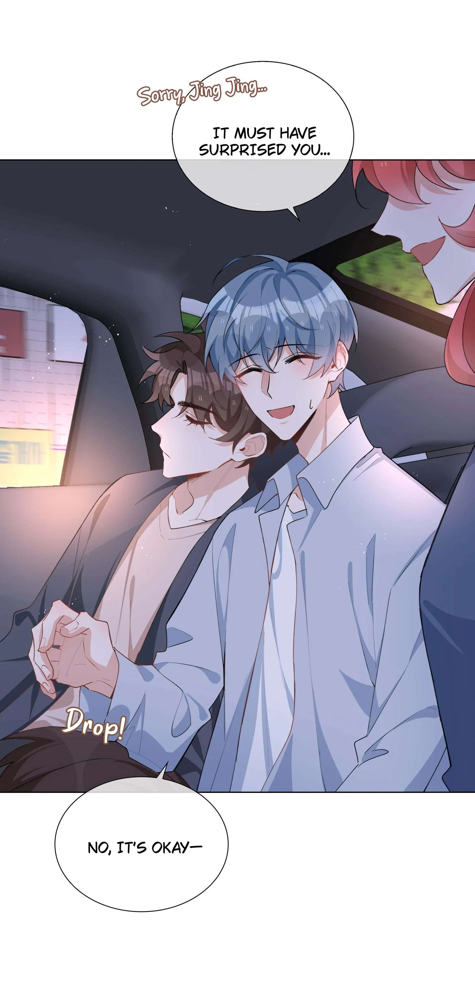 Shanhai High School (Official) - Chapter 58 manhwa