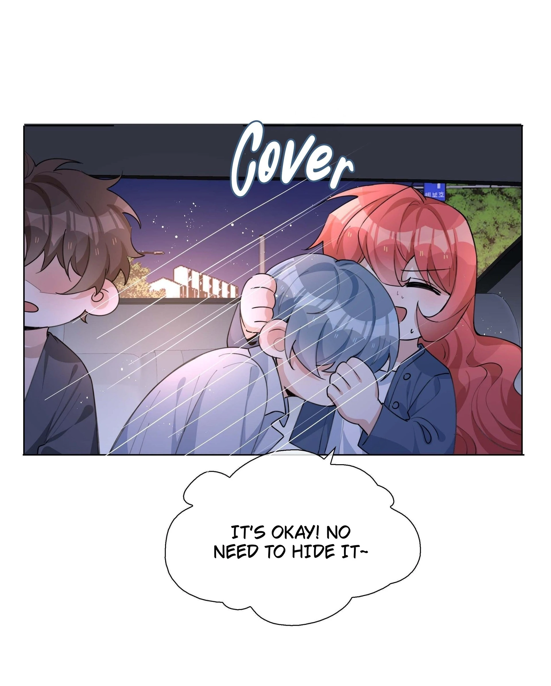 Shanhai High School (Official) - Chapter 58 manhwa