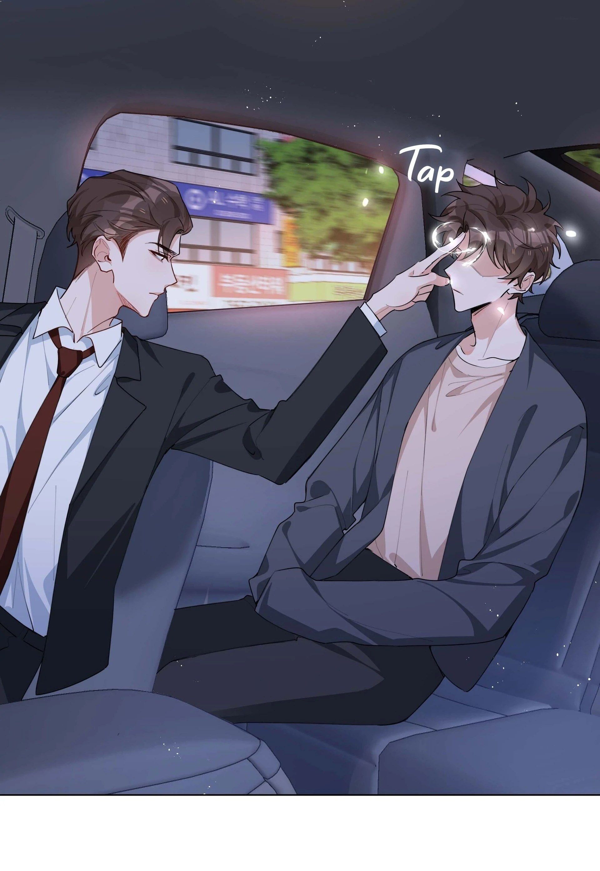 Shanhai High School (Official) - Chapter 58 manhwa