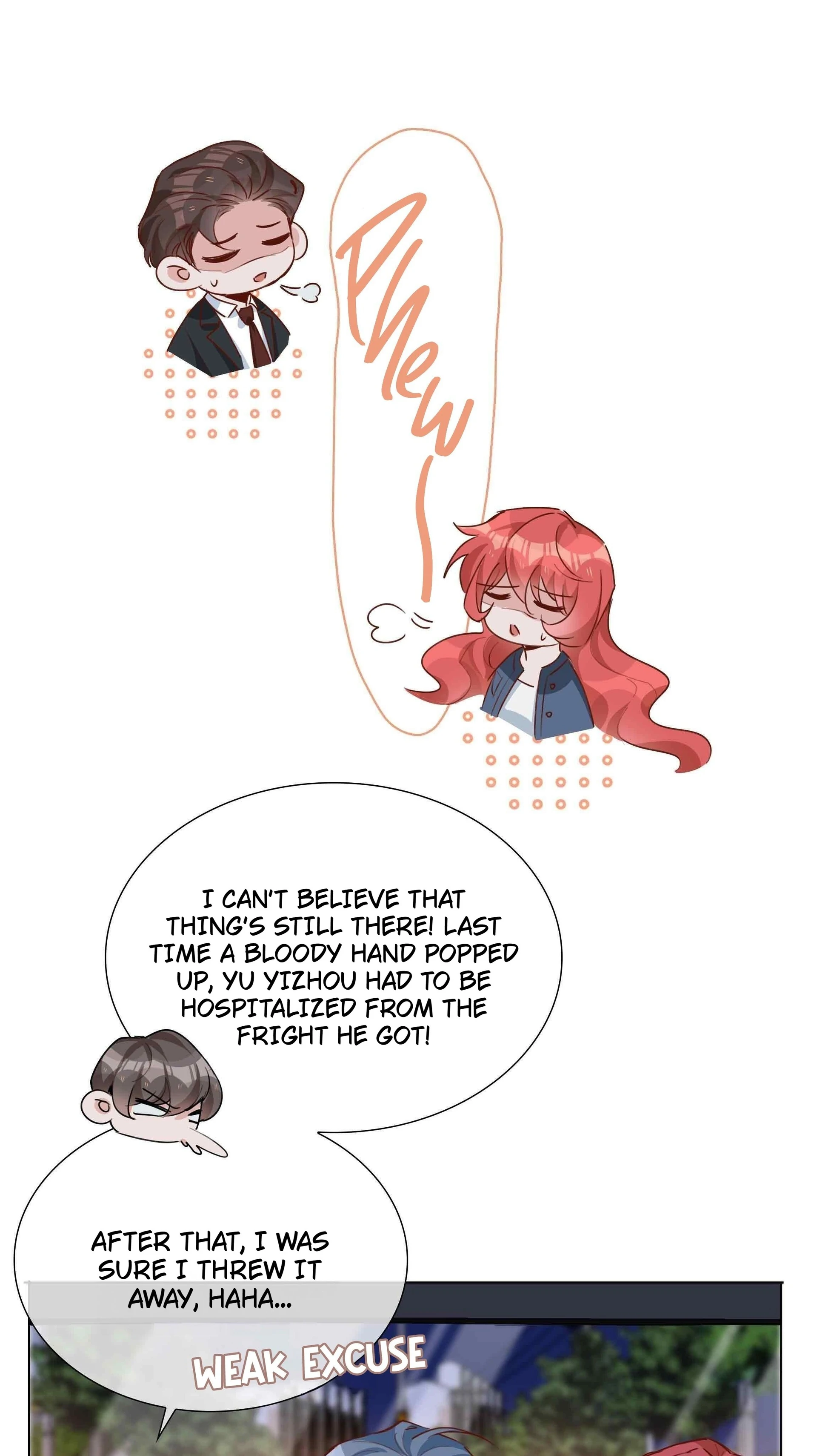 Shanhai High School (Official) - Chapter 58 manhwa