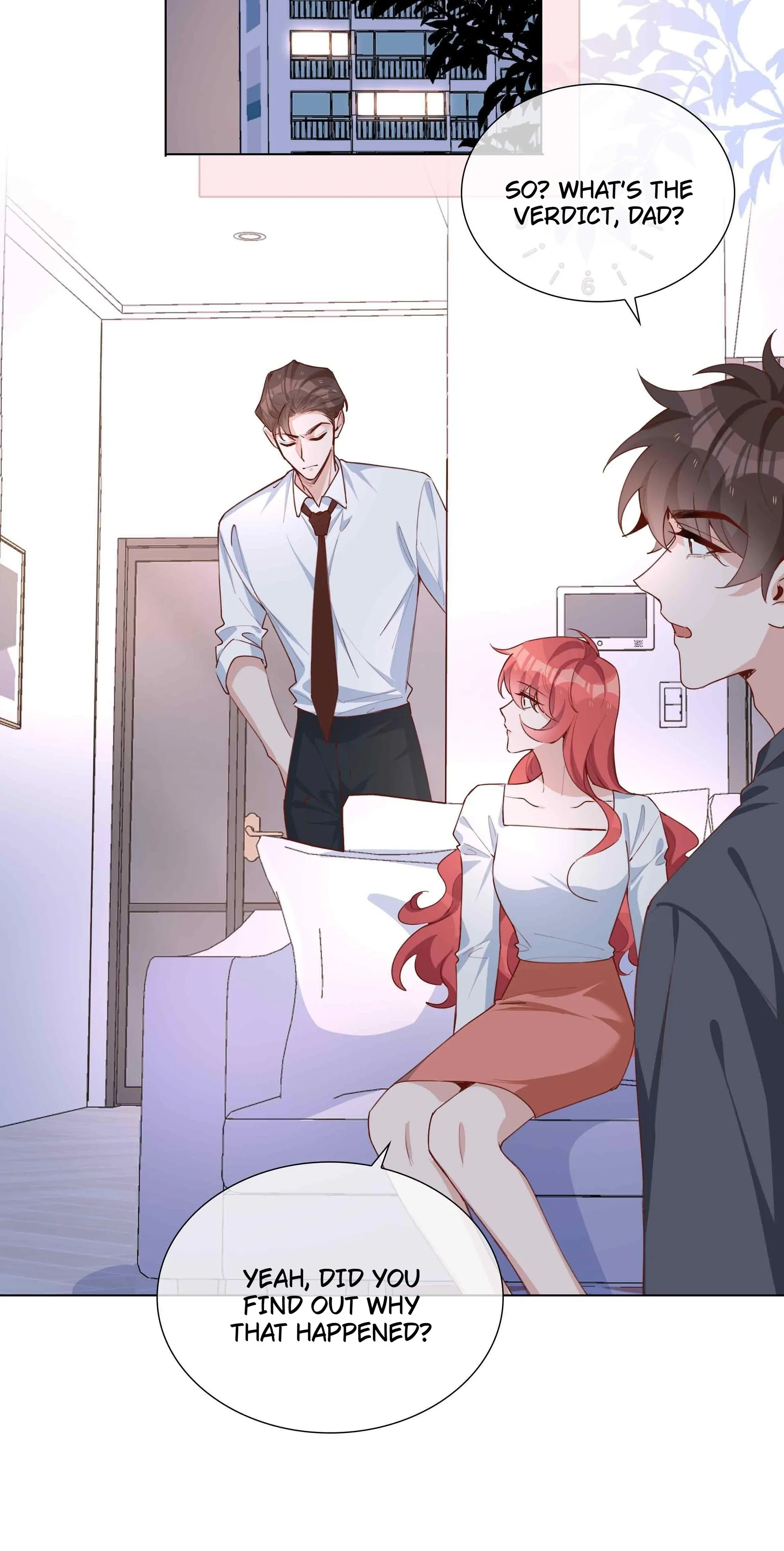 Shanhai High School (Official) - Chapter 58 manhwa