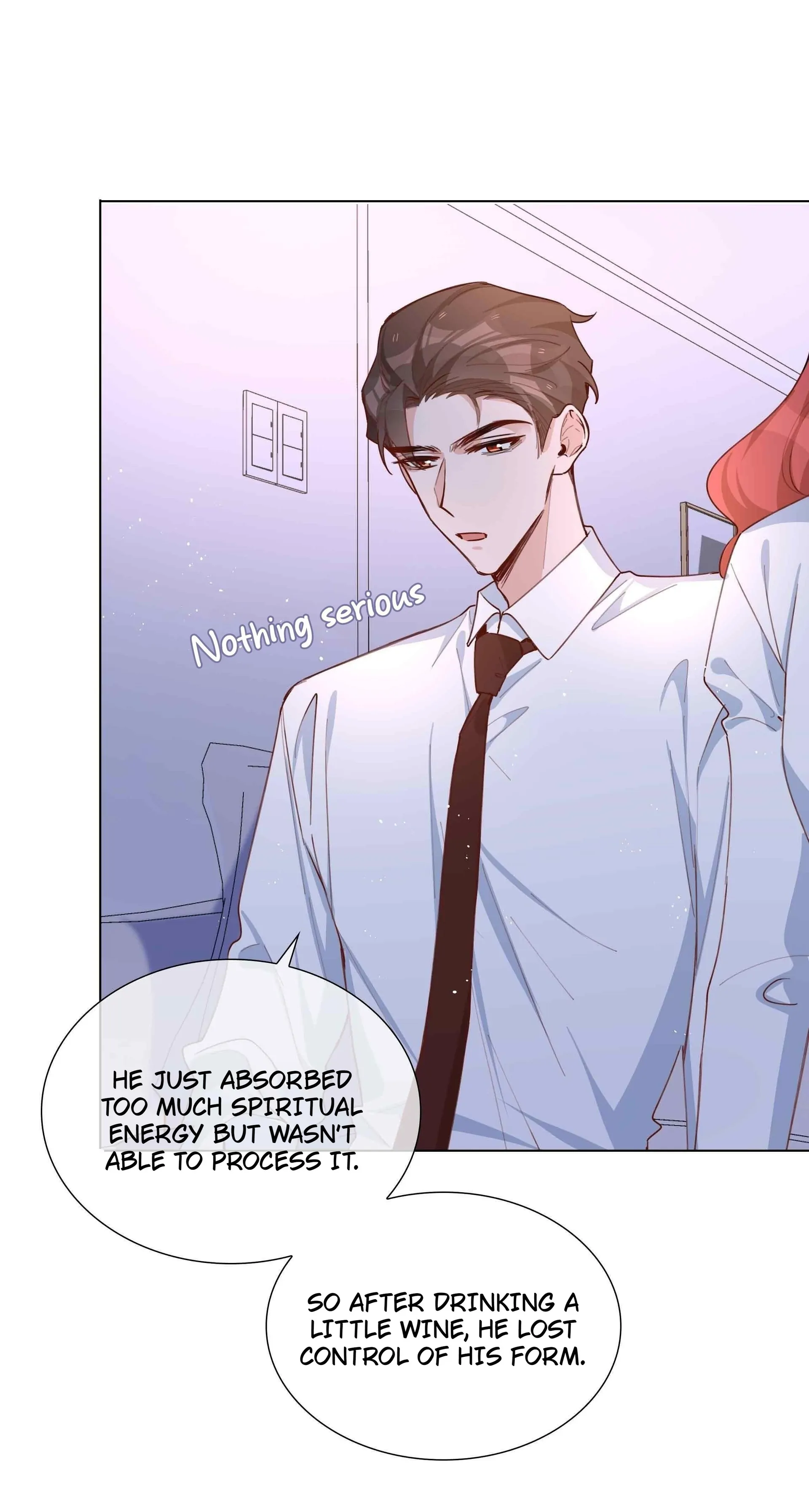 Shanhai High School (Official) - Chapter 58 manhwa