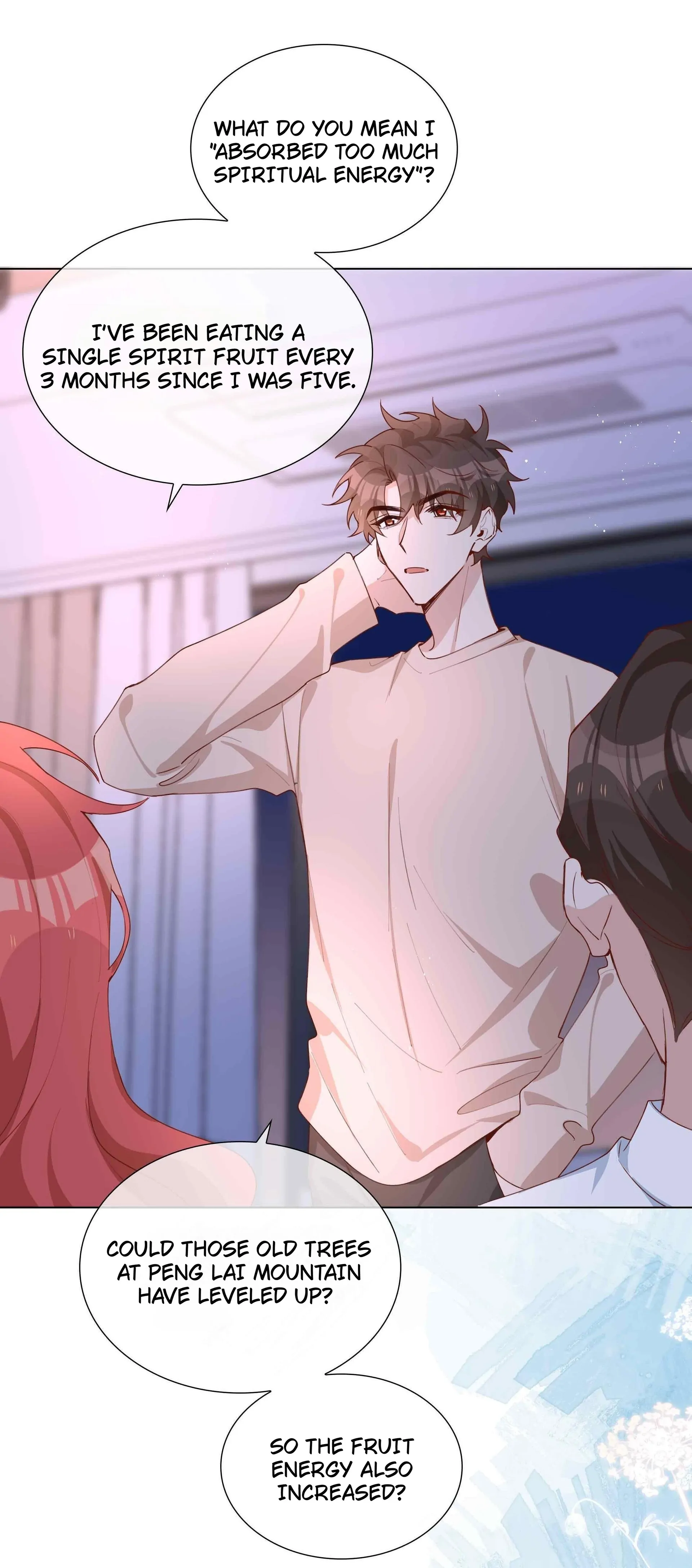 Shanhai High School (Official) - Chapter 58 manhwa